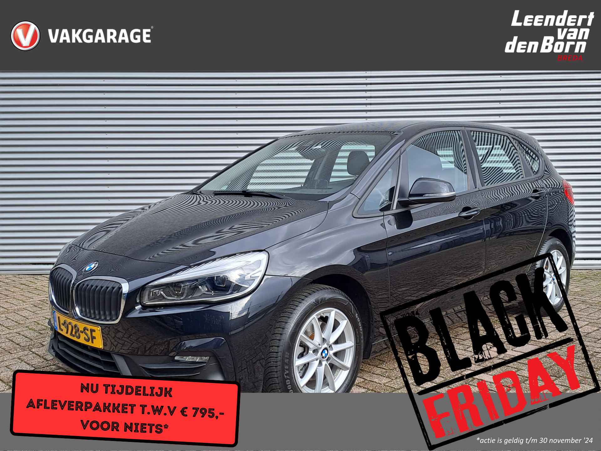 BMW 2-Serie BOVAG 40-Puntencheck