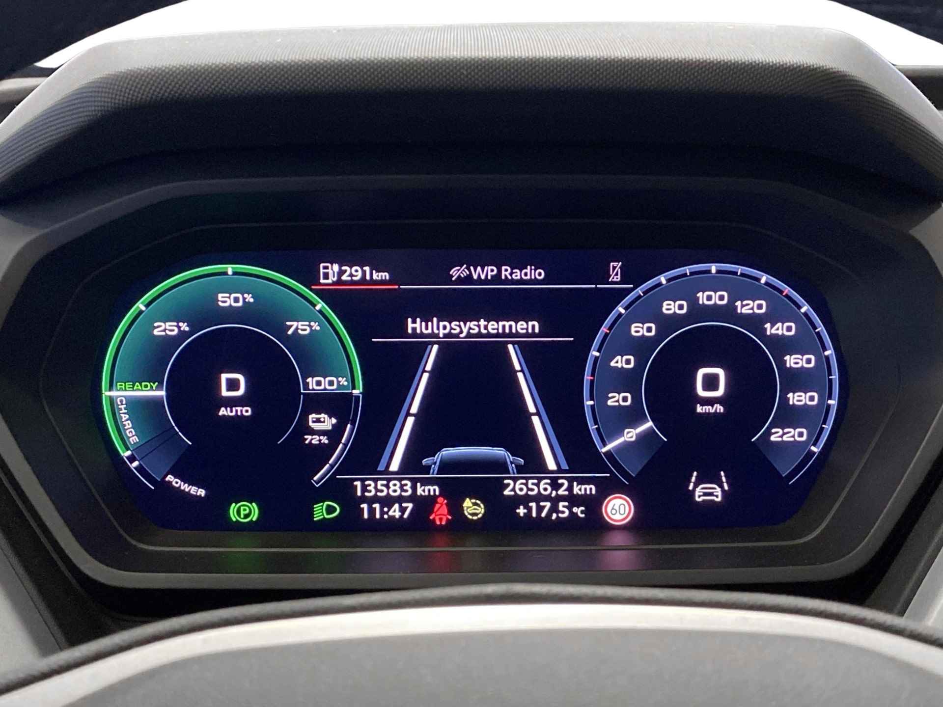 Audi Q4 Sportback e-tron 40 77 kWh | Klimaatregelingpakket | Assistentiepakket plus | Achteruitrijcamera - 15/29