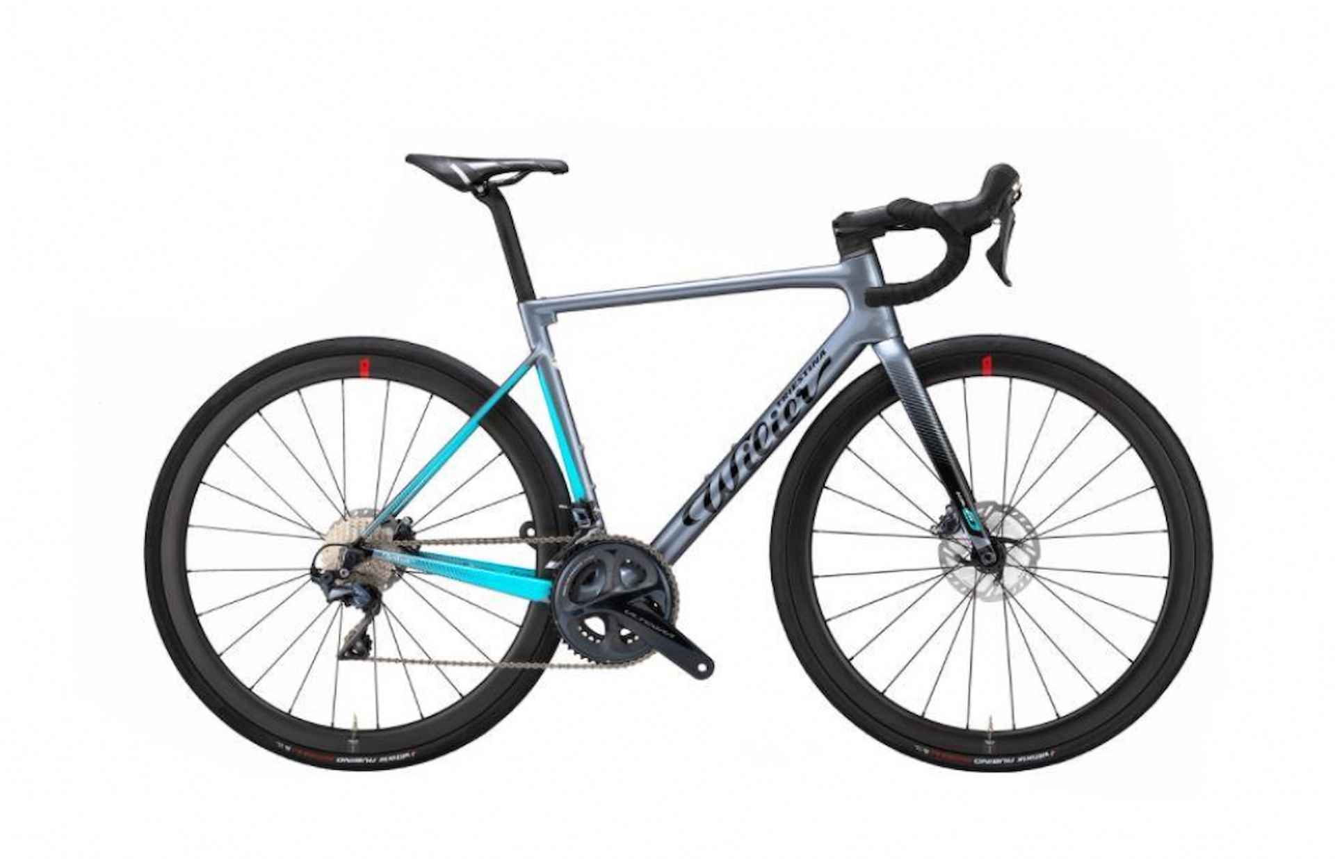 Wilier BIKE 0 SL DISC ULT. GREY BLUE  L - 2/2