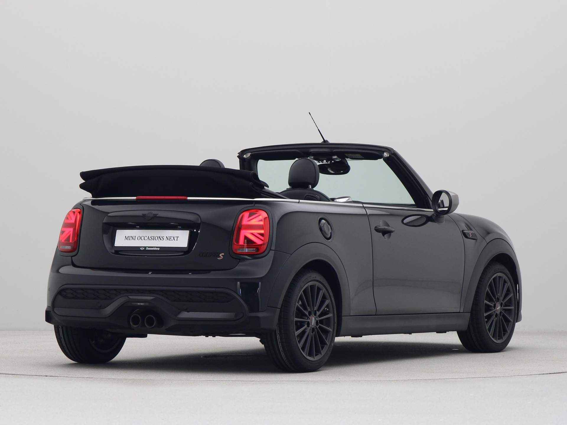 MINI Cabrio Cooper S Classic Aut. - 10/29