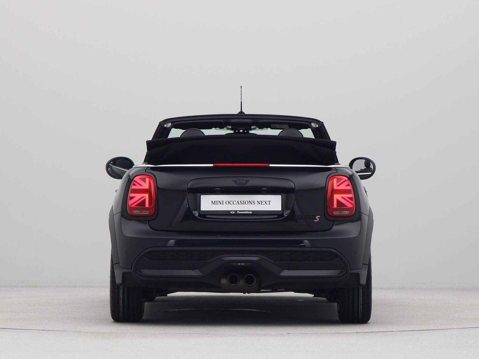 MINI Cabrio Cooper S Classic Aut. - 12/29