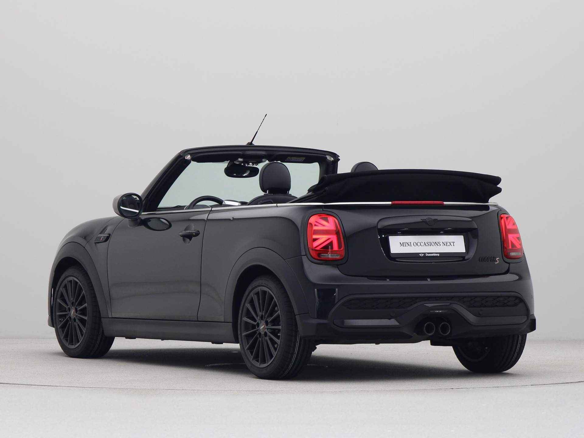 MINI Cabrio Cooper S Classic Aut. - 14/29