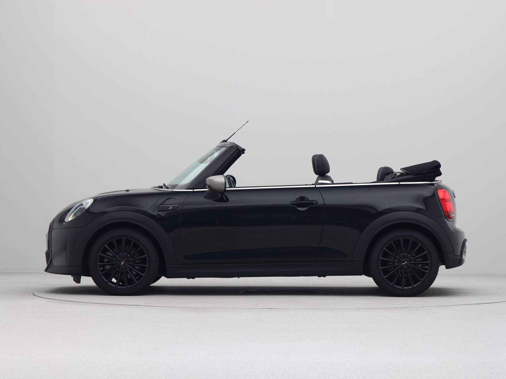 MINI Cabrio Cooper S Classic Aut. - 16/29