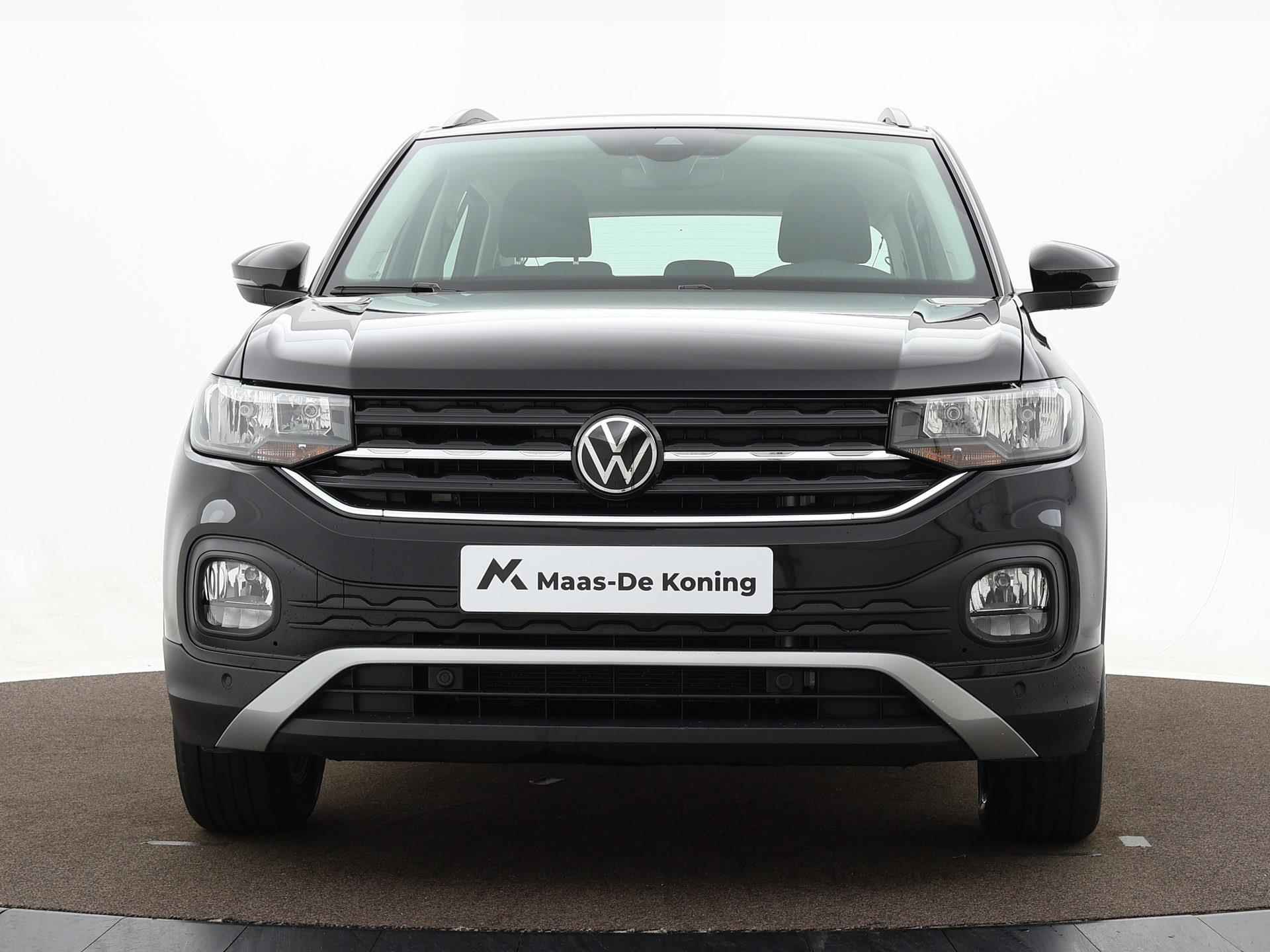 Volkswagen T-Cross 1.0 Tsi 95pk Life | Navigatie | Apple Car Play | ACC | P-Sensoren | Draadloze Telefoonlader | Garantie t/m 10-05-2027 of 100.000km - 3/28