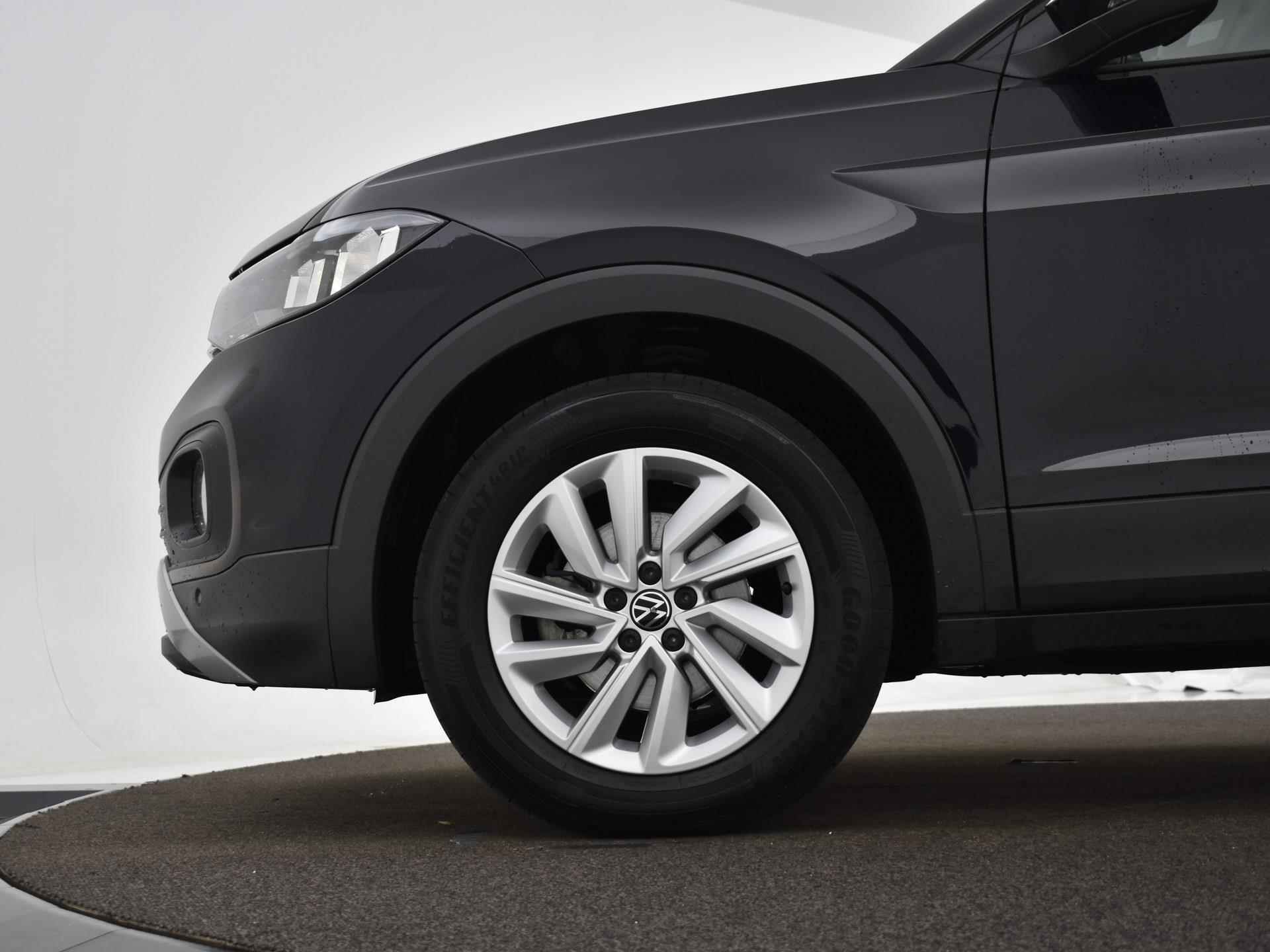 Volkswagen T-Cross 1.0 Tsi 95pk Life | Navigatie | Apple Car Play | ACC | P-Sensoren | Draadloze Telefoonlader | Garantie t/m 10-05-2027 of 100.000km - 5/28