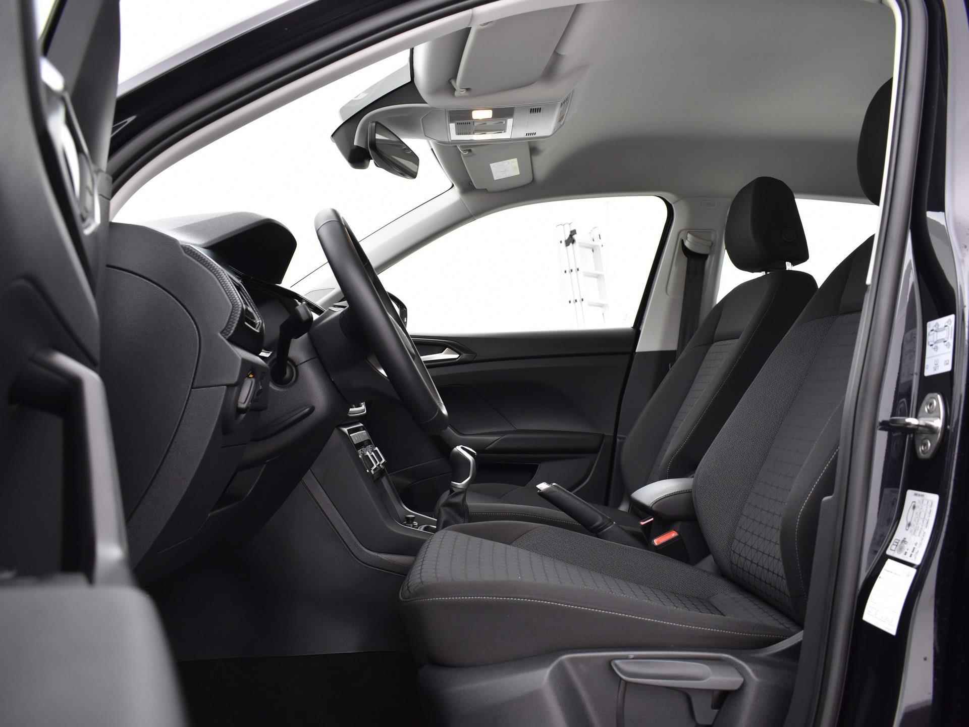 Volkswagen T-Cross 1.0 Tsi 95pk Life | Navigatie | Apple Car Play | ACC | P-Sensoren | Draadloze Telefoonlader | Garantie t/m 10-05-2027 of 100.000km - 11/28