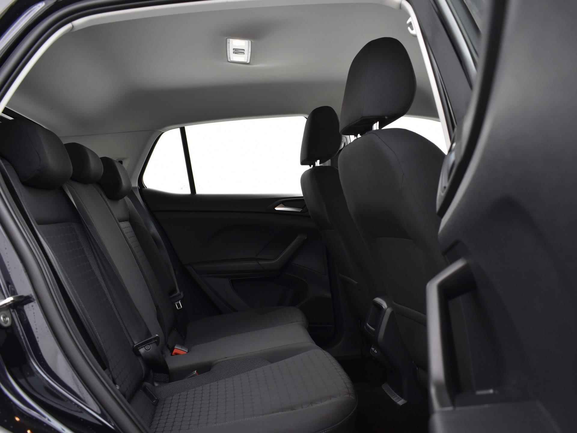 Volkswagen T-Cross 1.0 Tsi 95pk Life | Navigatie | Apple Car Play | ACC | P-Sensoren | Draadloze Telefoonlader | Garantie t/m 10-05-2027 of 100.000km - 13/28