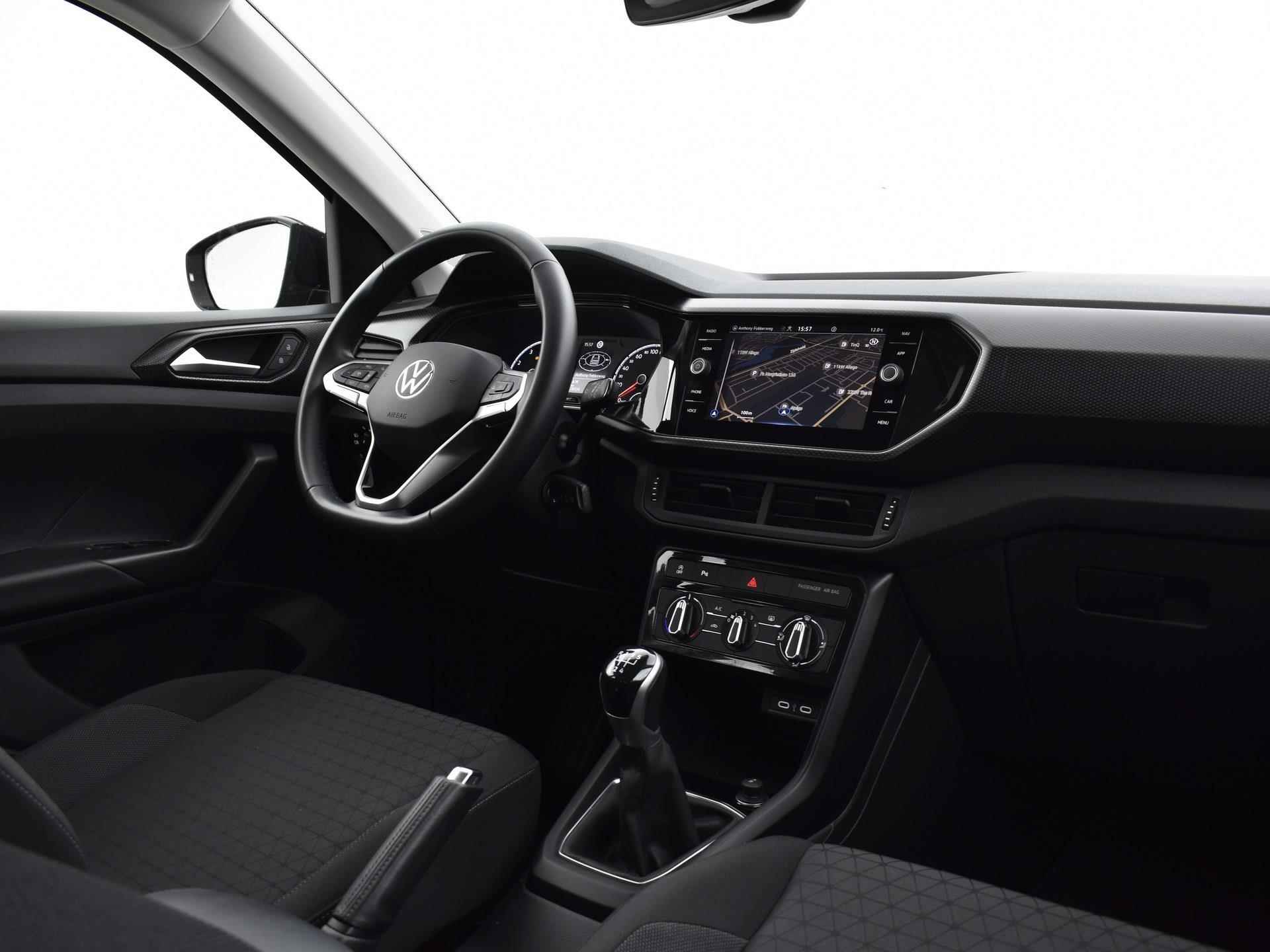 Volkswagen T-Cross 1.0 Tsi 95pk Life | Navigatie | Apple Car Play | ACC | P-Sensoren | Draadloze Telefoonlader | Garantie t/m 10-05-2027 of 100.000km - 14/28