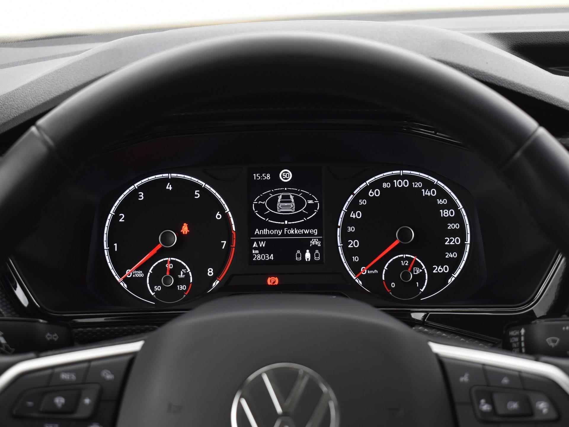Volkswagen T-Cross 1.0 Tsi 95pk Life | Navigatie | Apple Car Play | ACC | P-Sensoren | Draadloze Telefoonlader | Garantie t/m 10-05-2027 of 100.000km - 19/28