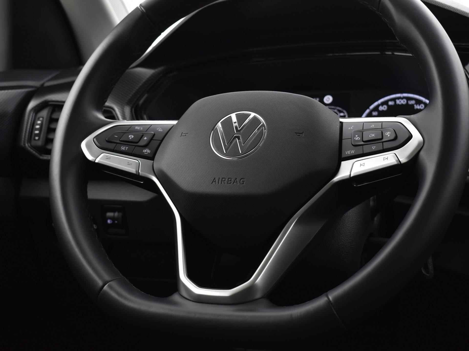 Volkswagen T-Cross 1.0 Tsi 95pk Life | Navigatie | Apple Car Play | ACC | P-Sensoren | Draadloze Telefoonlader | Garantie t/m 10-05-2027 of 100.000km - 20/28