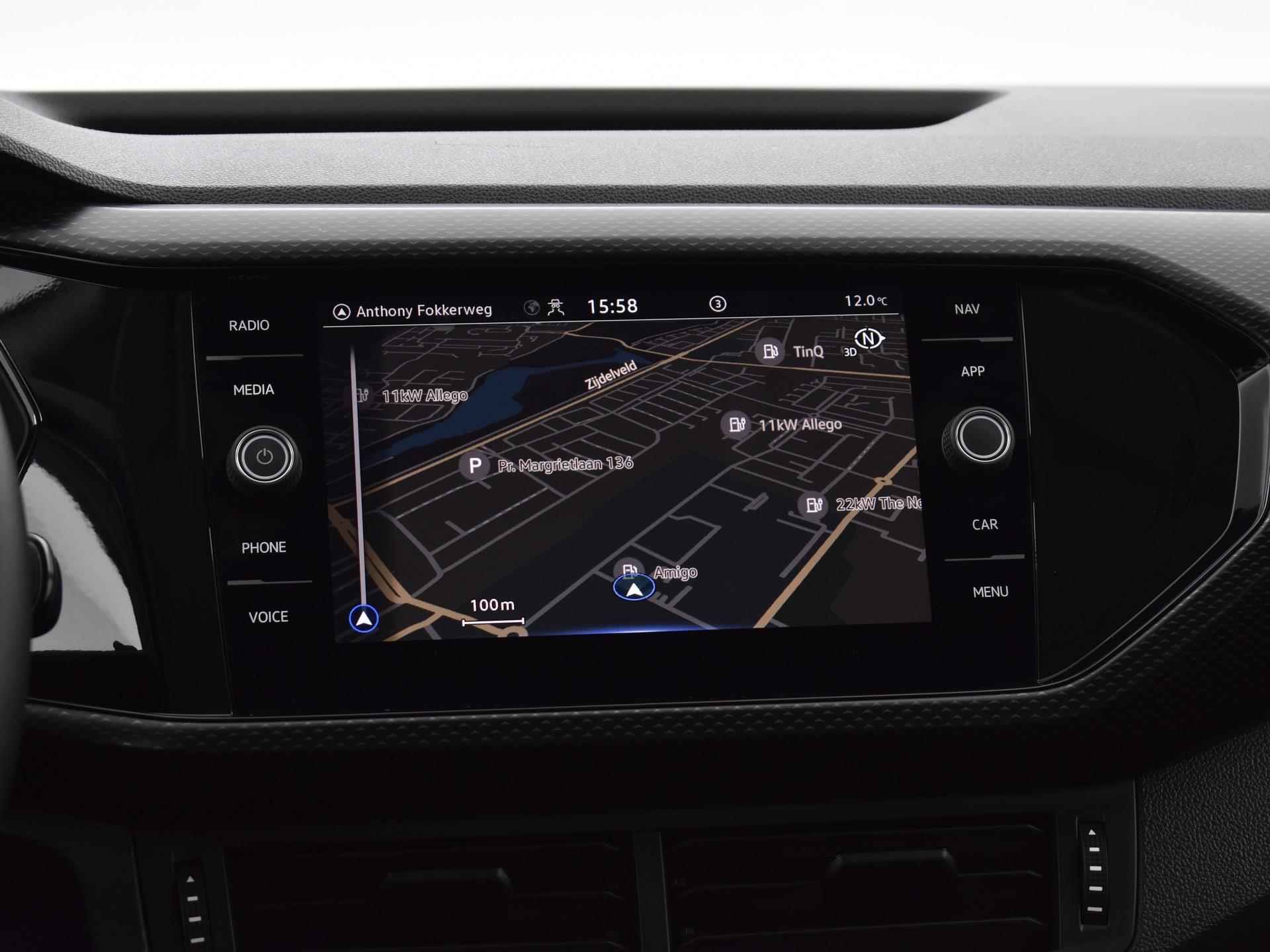 Volkswagen T-Cross 1.0 Tsi 95pk Life | Navigatie | Apple Car Play | ACC | P-Sensoren | Draadloze Telefoonlader | Garantie t/m 10-05-2027 of 100.000km - 21/28
