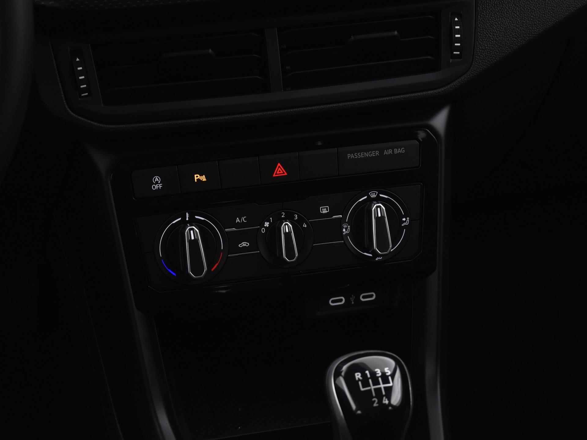 Volkswagen T-Cross 1.0 Tsi 95pk Life | Navigatie | Apple Car Play | ACC | P-Sensoren | Draadloze Telefoonlader | Garantie t/m 10-05-2027 of 100.000km - 24/28