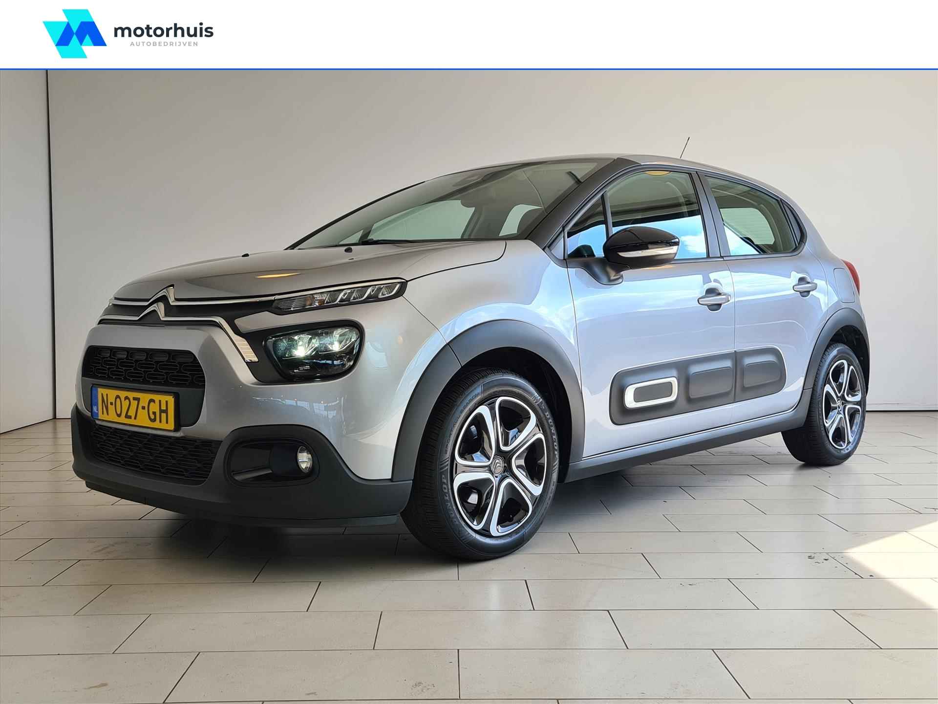 Citroën C3 BOVAG 40-Puntencheck