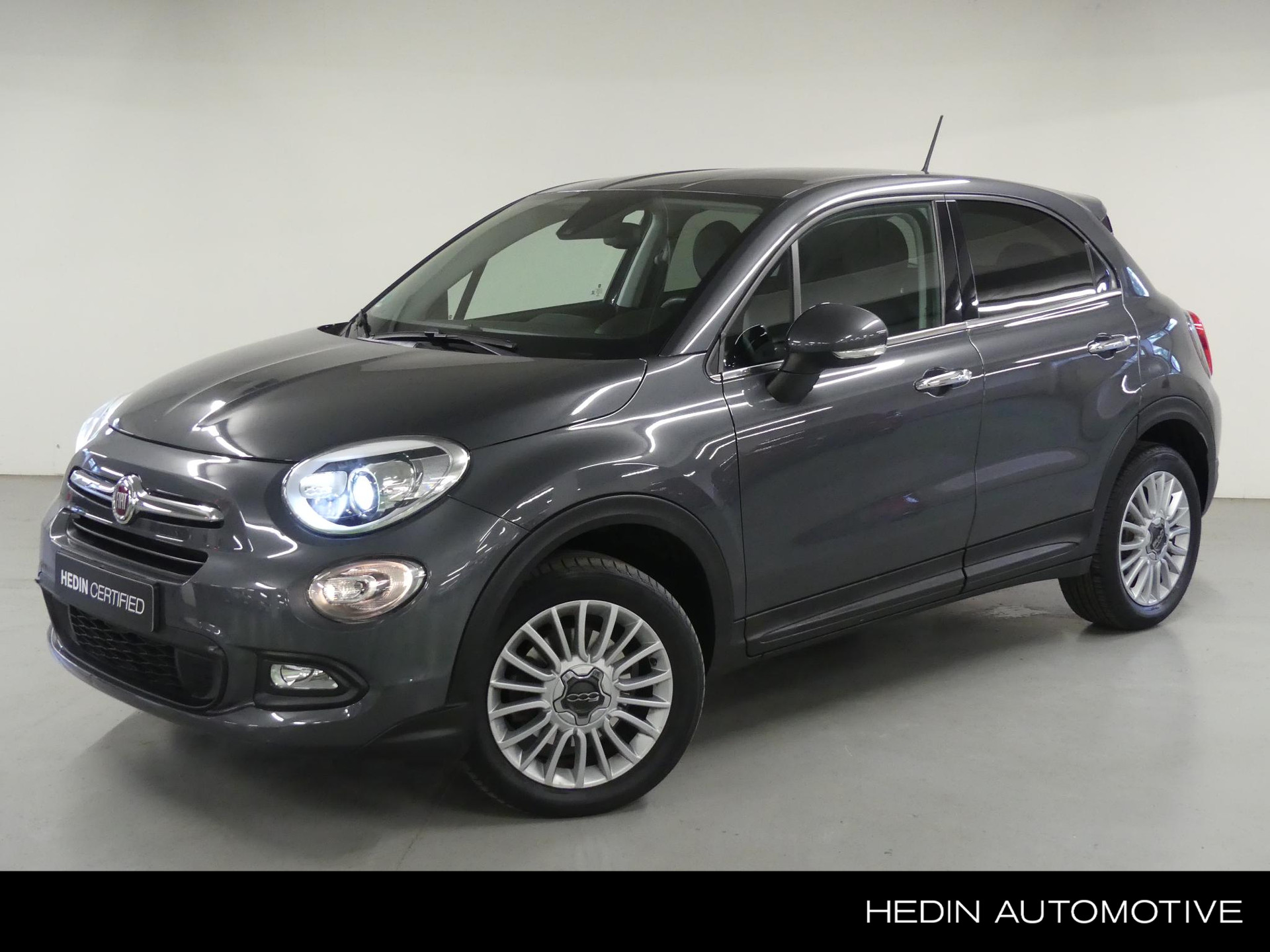 Fiat 500 X 1.6 Lounge | Climate Control | Navigatie | Stoelverwarming | Parkeersensoren | Stuurwielverwarming | Xenon