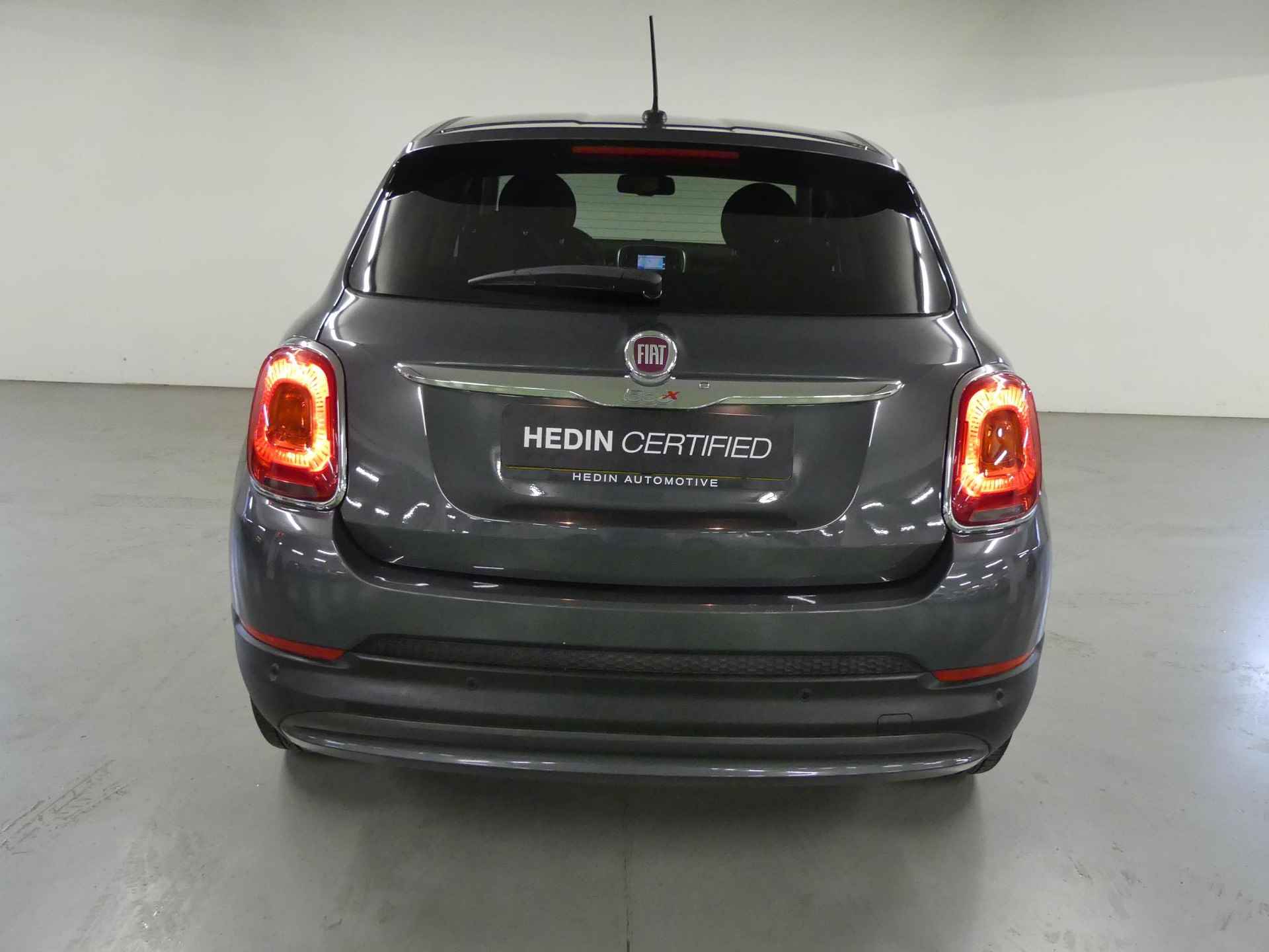 Fiat 500 X 1.6 Lounge | Climate Control | Navigatie | Stoelverwarming | Parkeersensoren | Stuurwielverwarming | Xenon - 3/31