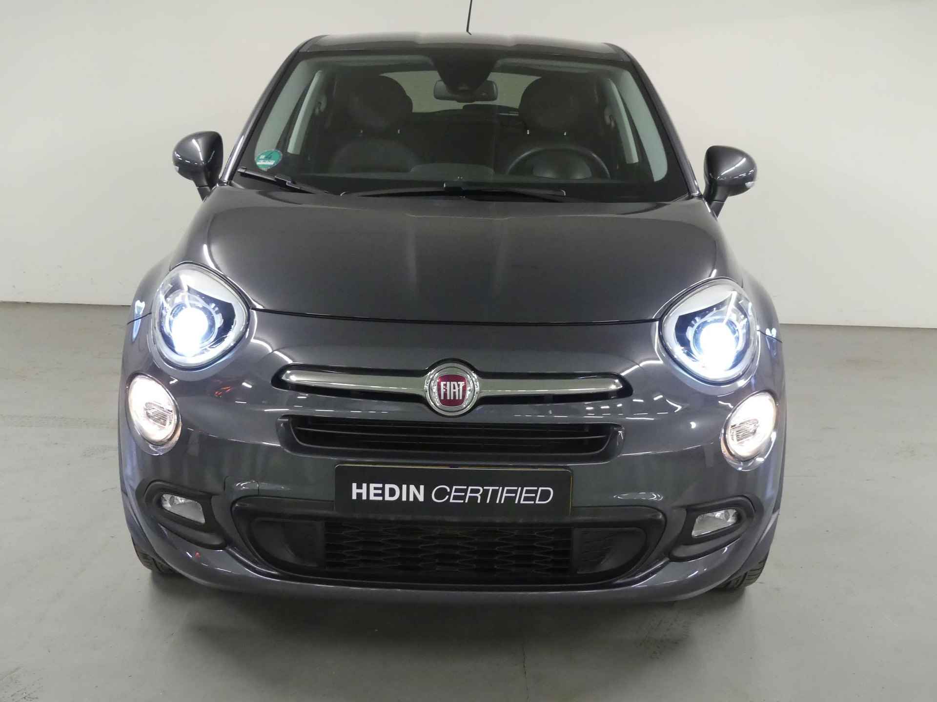 Fiat 500 X 1.6 Lounge | Climate Control | Navigatie | Stoelverwarming | Parkeersensoren | Stuurwielverwarming | Xenon - 4/31