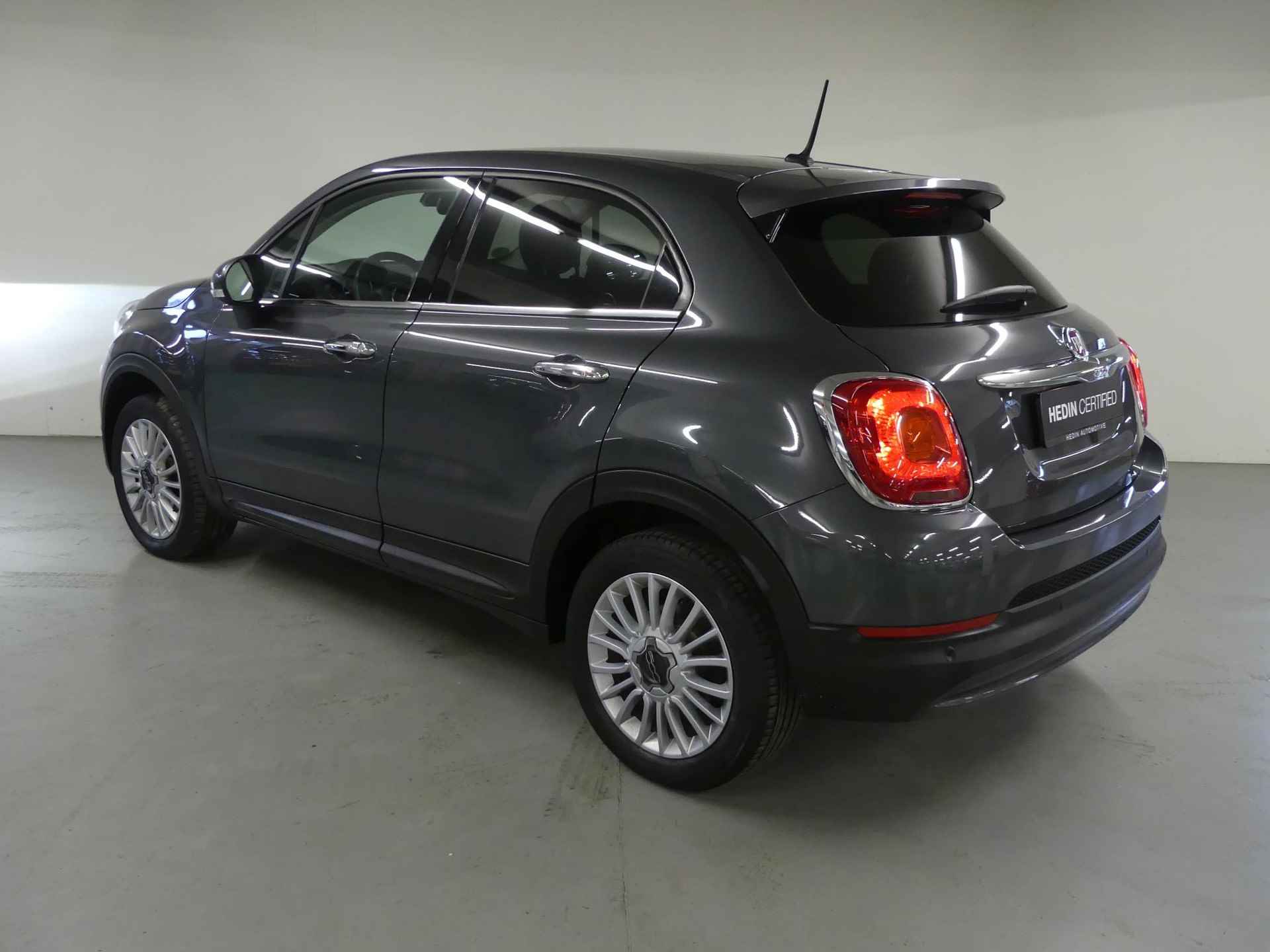 Fiat 500 X 1.6 Lounge | Climate Control | Navigatie | Stoelverwarming | Parkeersensoren | Stuurwielverwarming | Xenon - 5/31