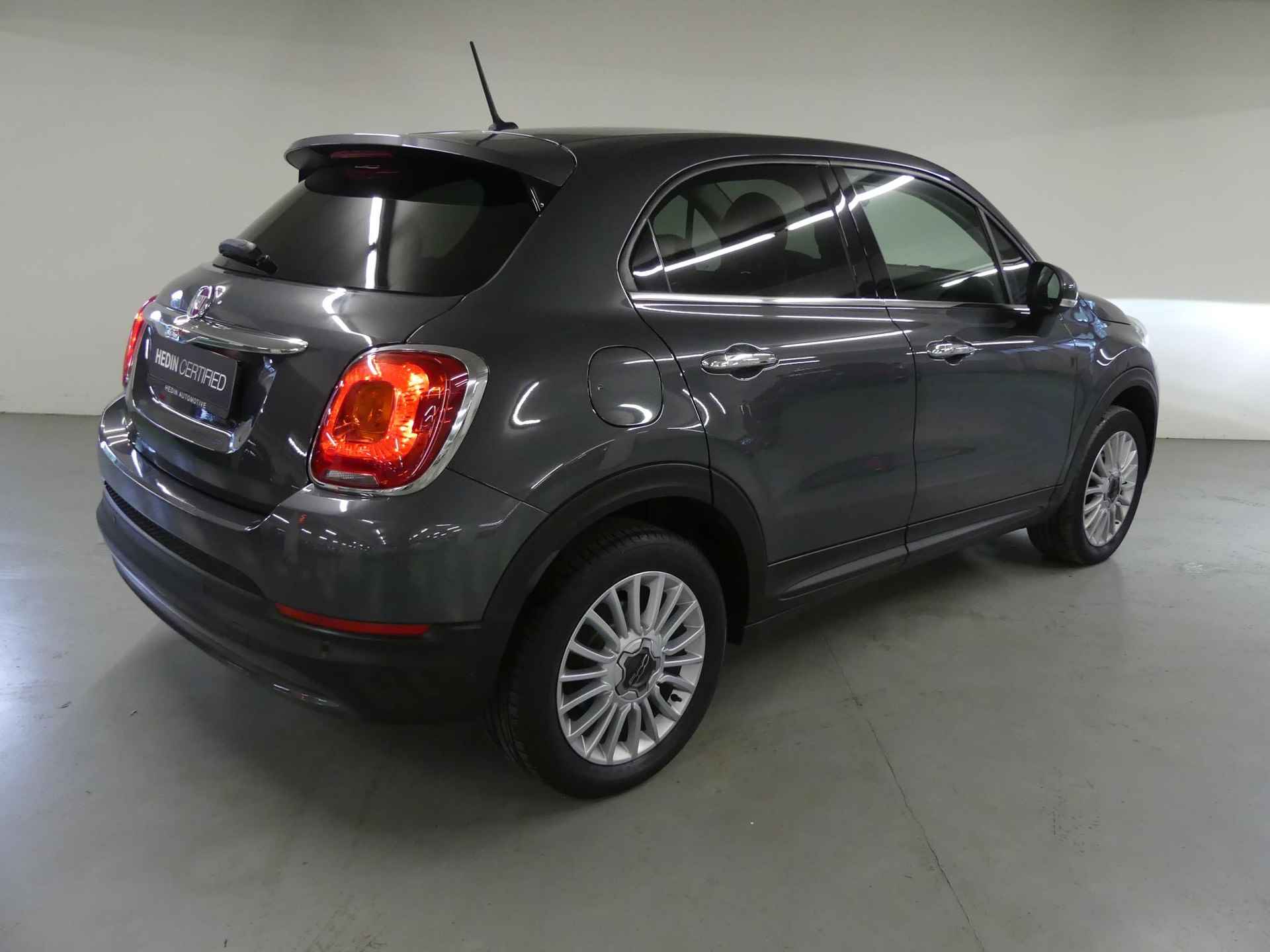 Fiat 500 X 1.6 Lounge | Climate Control | Navigatie | Stoelverwarming | Parkeersensoren | Stuurwielverwarming | Xenon - 6/31