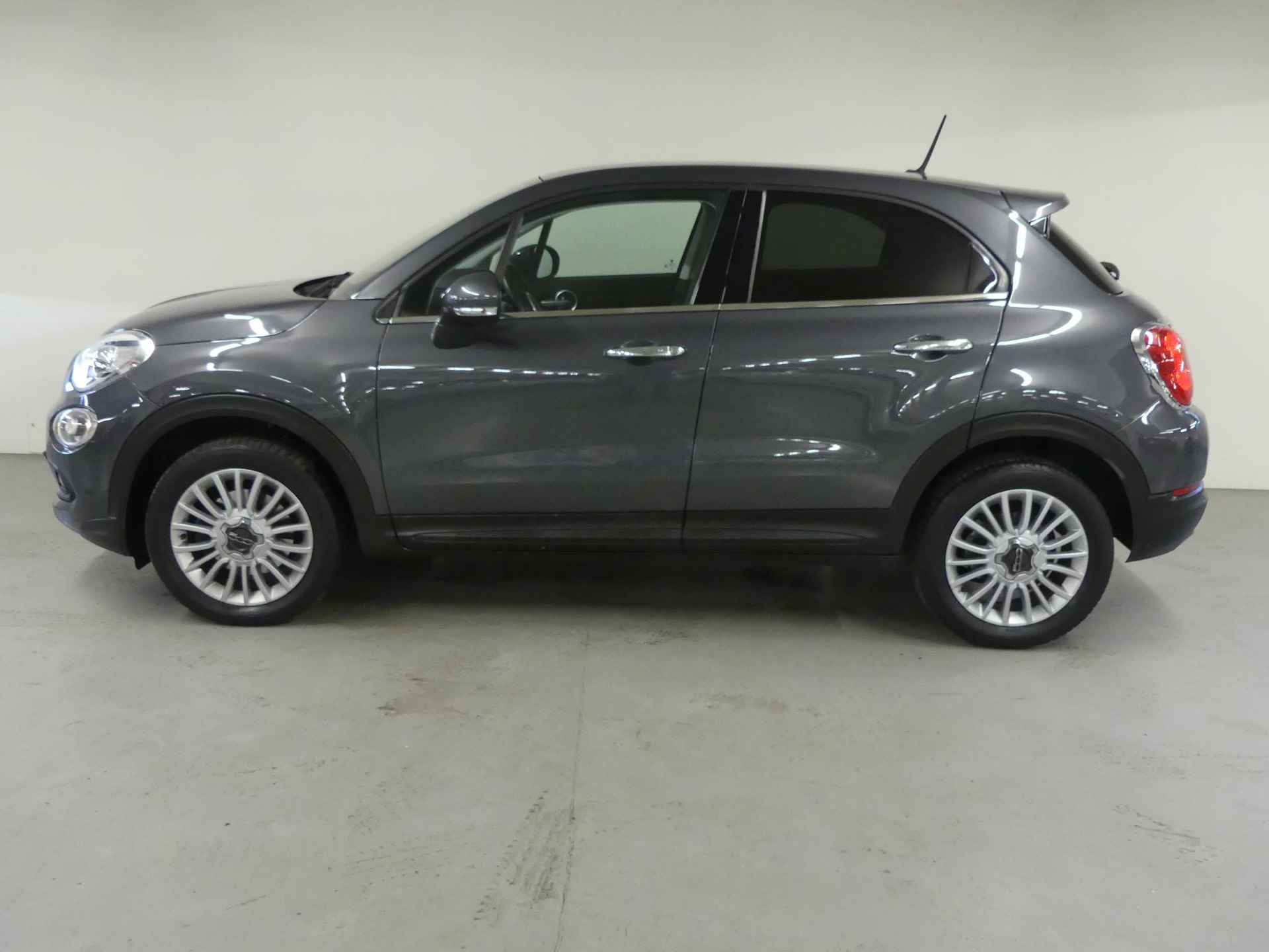 Fiat 500 X 1.6 Lounge | Climate Control | Navigatie | Stoelverwarming | Parkeersensoren | Stuurwielverwarming | Xenon - 7/31