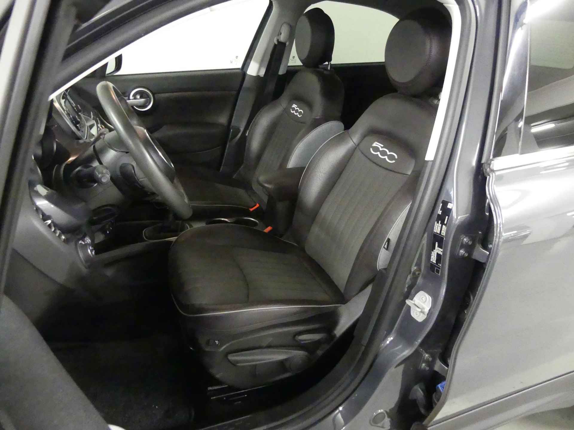 Fiat 500 X 1.6 Lounge | Climate Control | Navigatie | Stoelverwarming | Parkeersensoren | Stuurwielverwarming | Xenon - 10/31