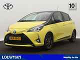 Toyota Yaris 1.5 Hybrid Bi tone Plus Limited | Panoramadak |