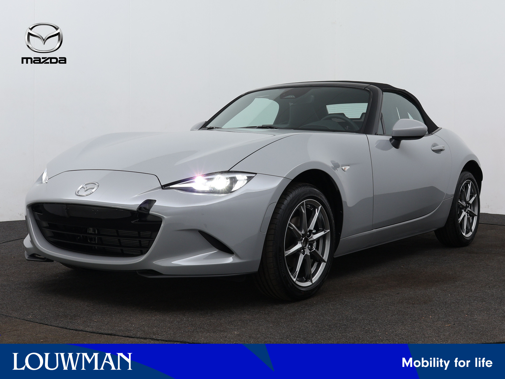 Mazda MX-5 1.5 SkyActiv-G 132 Exclusive-Line | Incl. € 3.000,- instapvoordeel | Direct leverbaar in verschillende kleuren en uitvoeringen