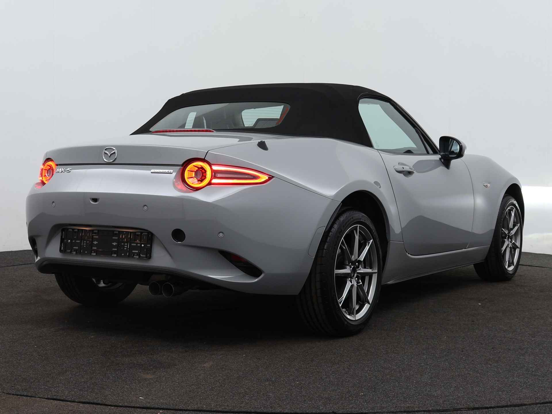 Mazda MX-5 1.5 SkyActiv-G 132 Exclusive-Line | Incl. € 3.000,- instapvoordeel | Direct leverbaar in verschillende kleuren en uitvoeringen - 3/41