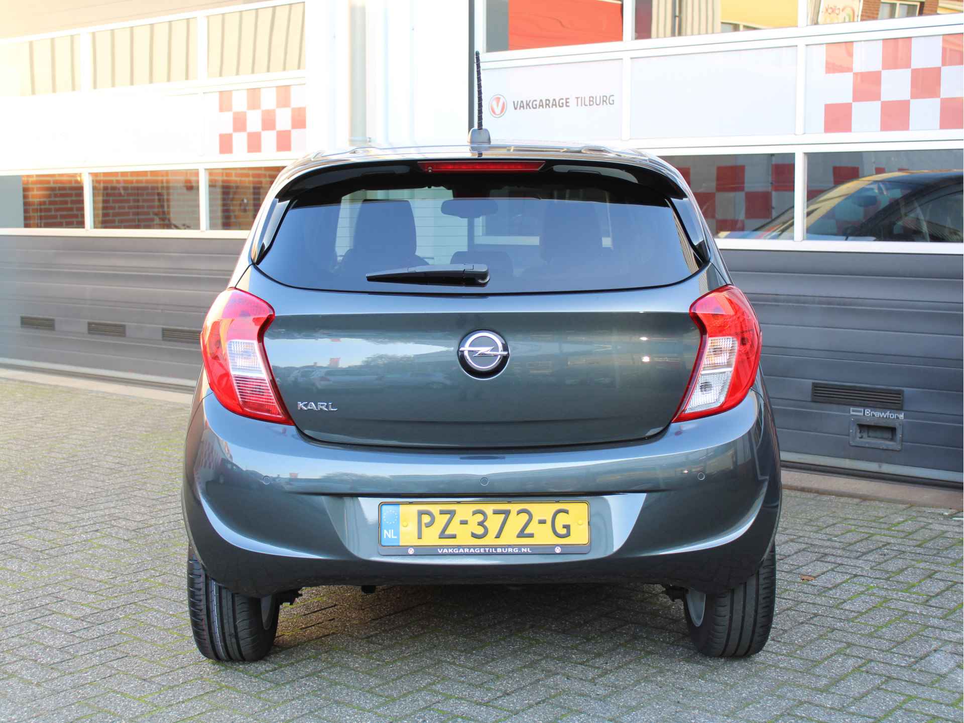 Opel KARL 1.0 ecoFLEX Innovation 1e Eig/Dealer onderh./AppleCarplay/AndroidAuto/Climate/Cruise/PDC/Half leer/LMV - 26/52