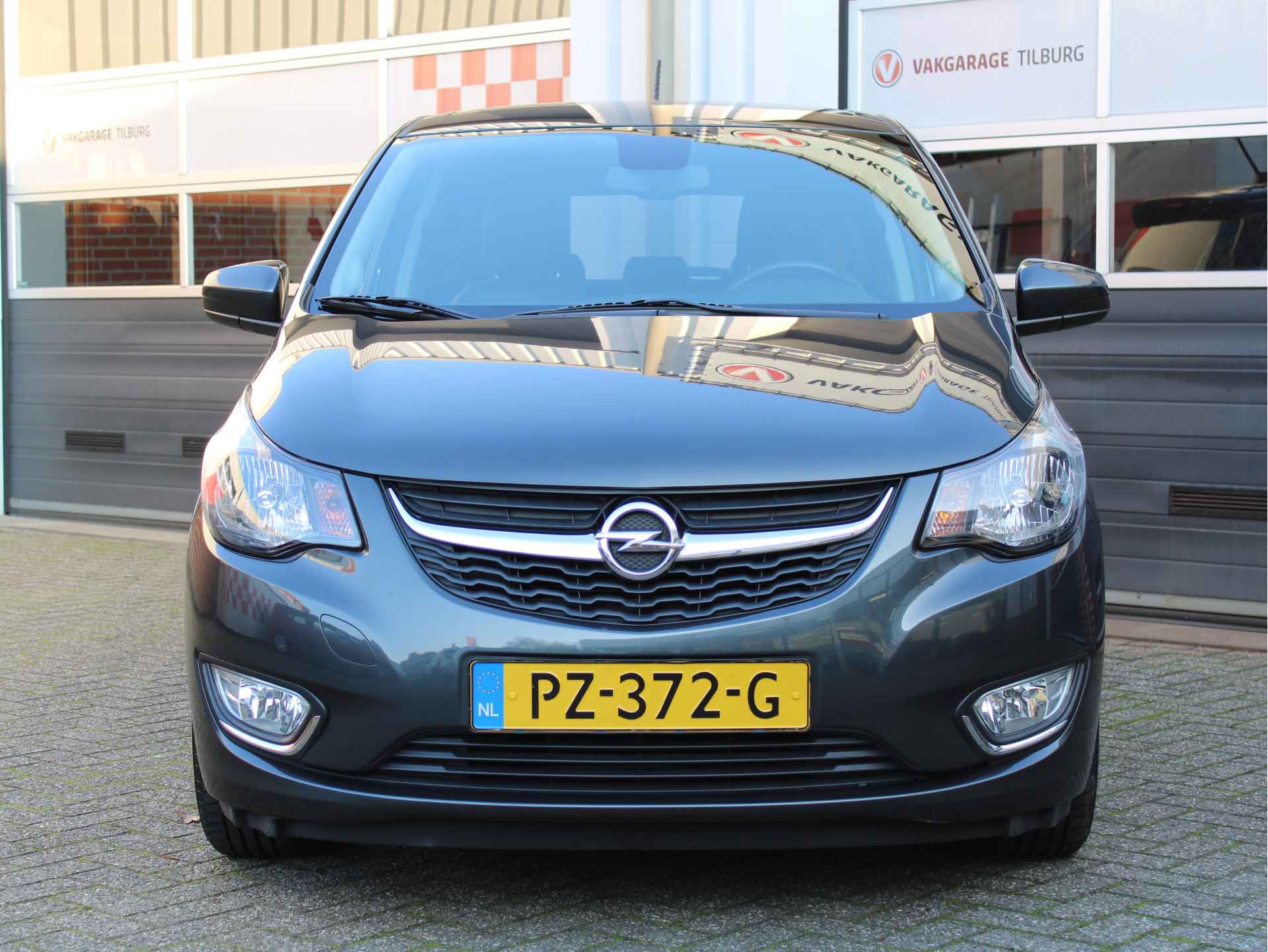 Opel KARL 1.0 ecoFLEX Innovation 1e Eig/Dealer onderh./AppleCarplay/AndroidAuto/Climate/Cruise/PDC/Half leer/LMV - 44/52