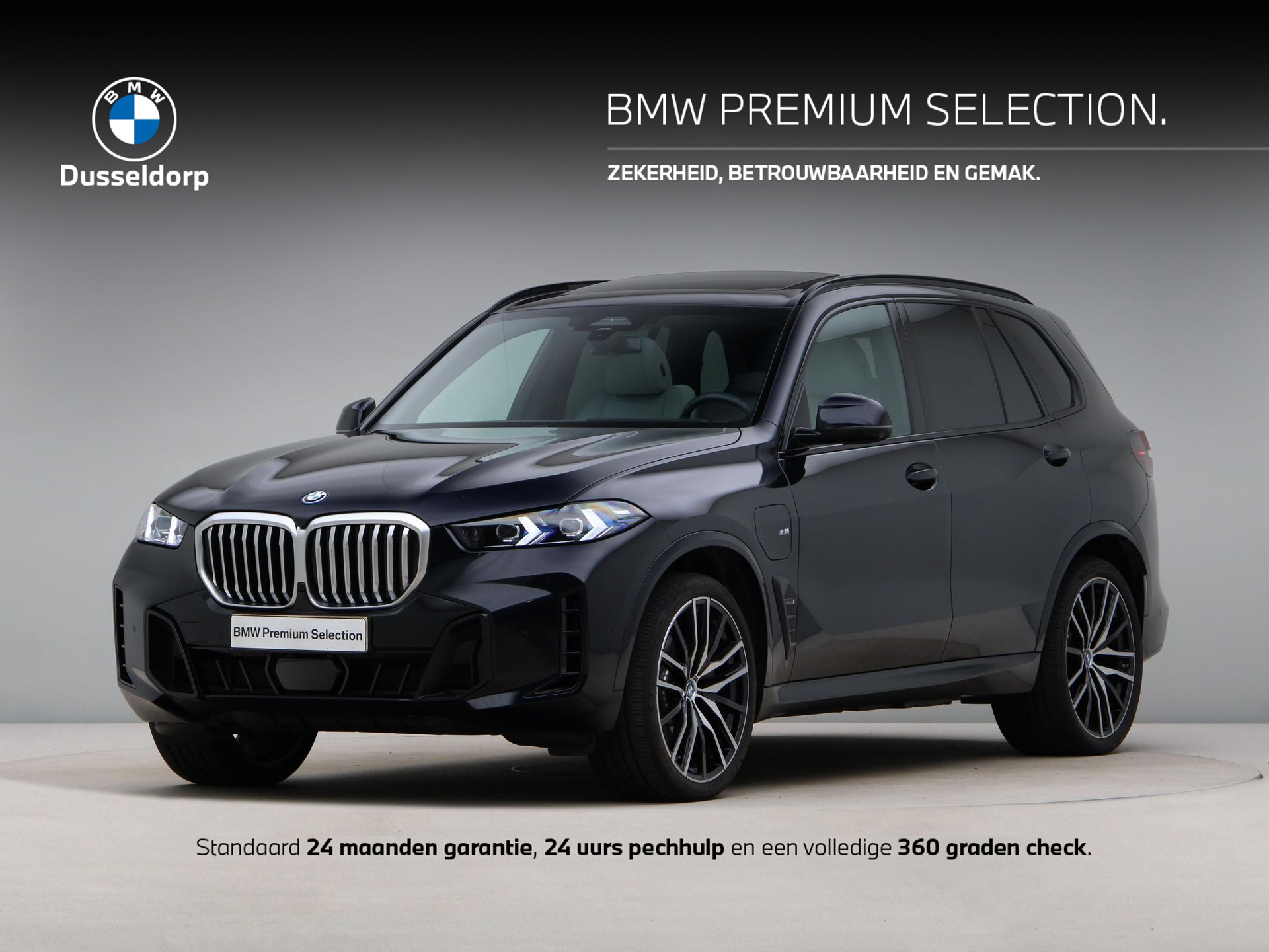 BMW X5 xDrive50e M-Sport Hybrid