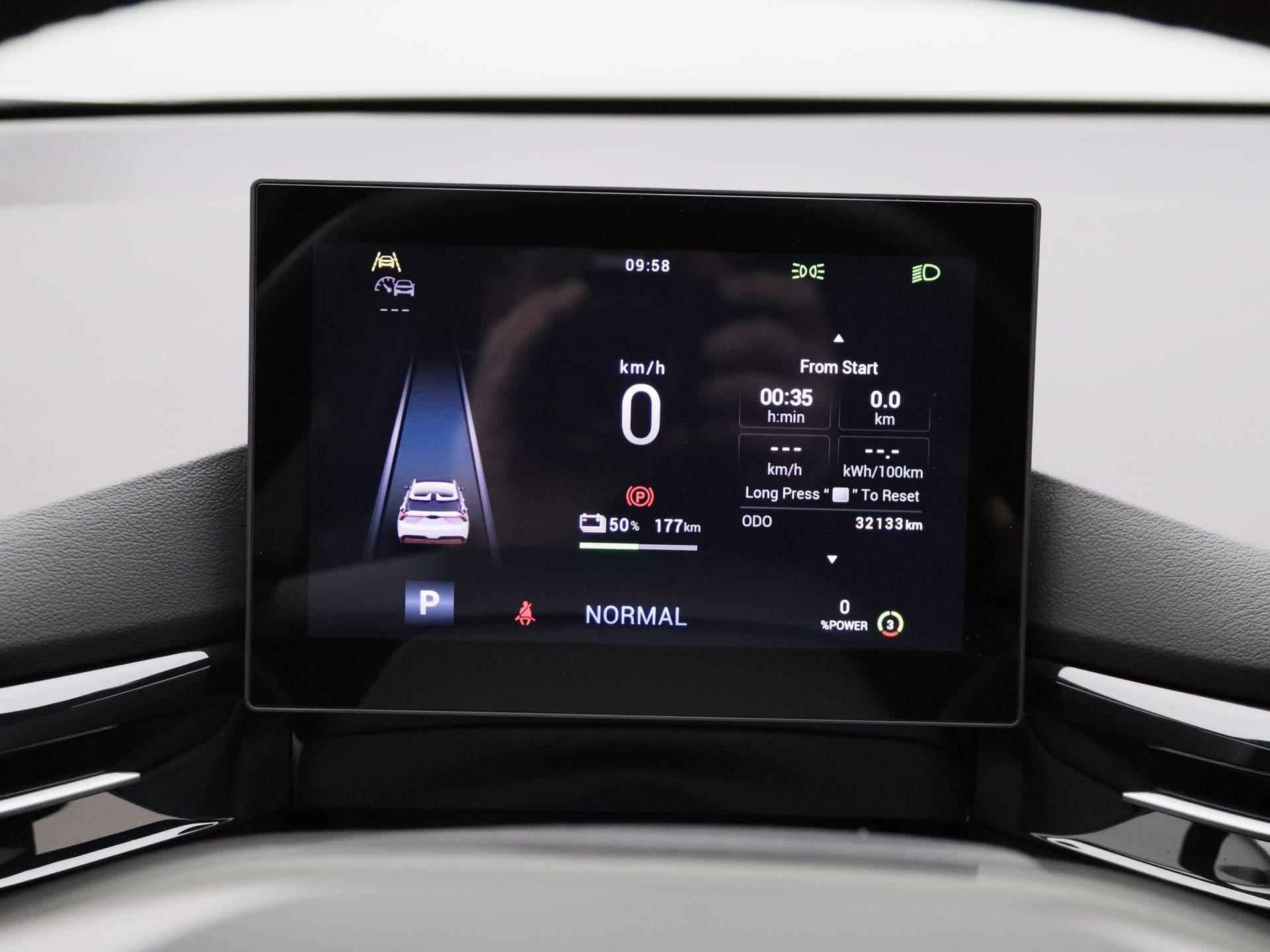 MG 4 Luxury 64 kWh | Navigatie | Camera | Stoelverwarming + Stuurverwarming | - 21/36