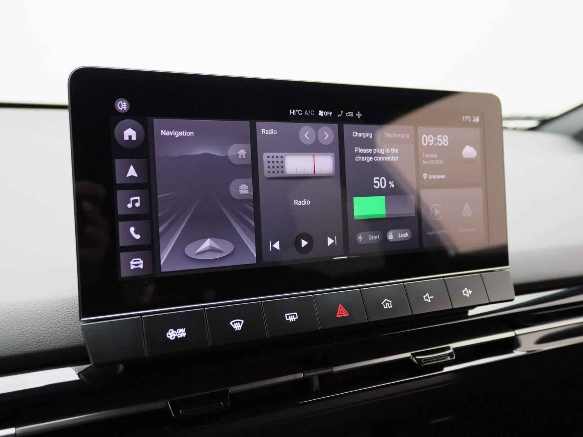 MG 4 Luxury 64 kWh | Navigatie | Camera | Stoelverwarming + Stuurverwarming | - 22/36