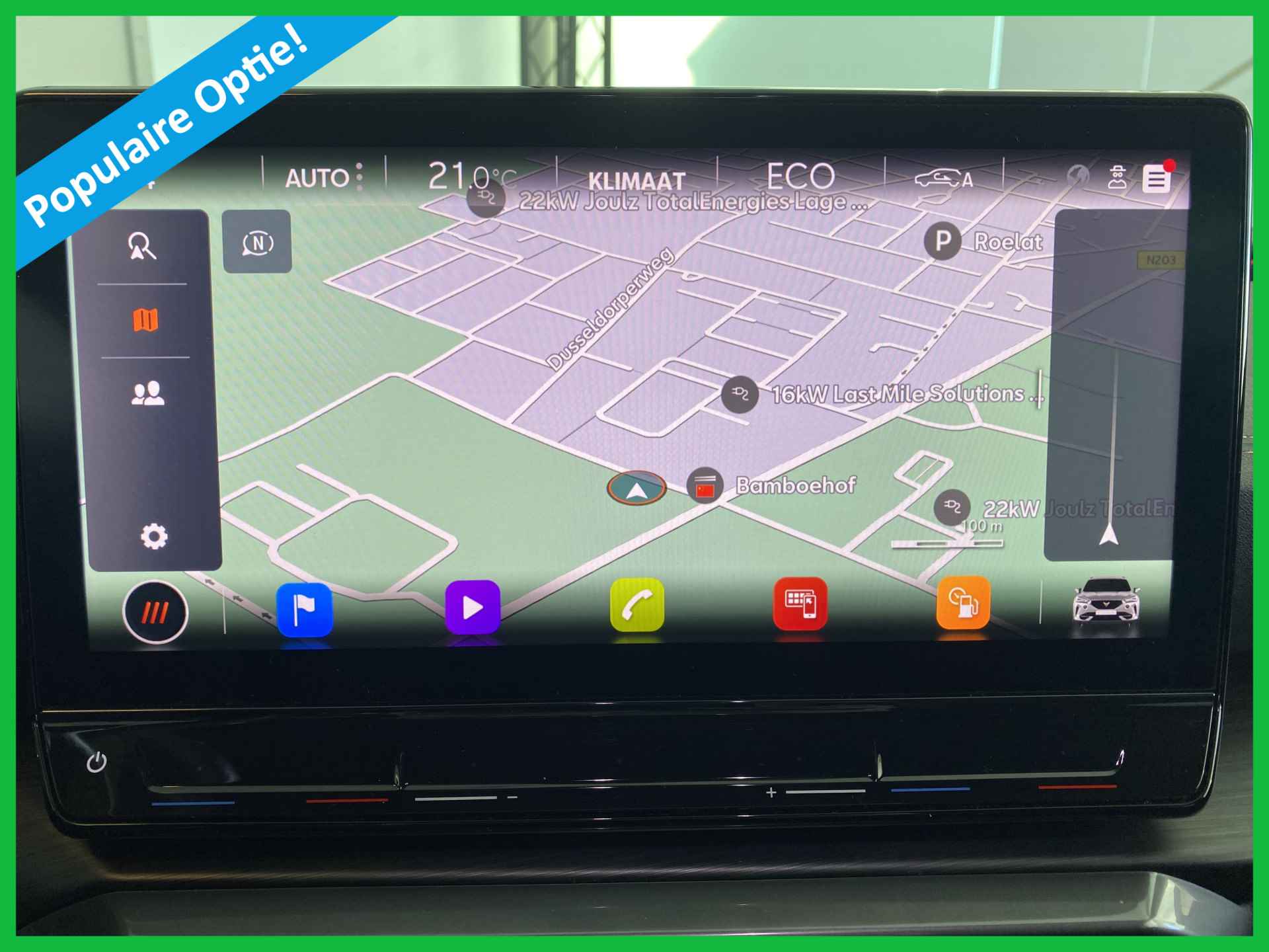 CUPRA Formentor 1.4 e-Hybrid VZ | Automaat | Apple CarPlay | Navi | 19 inch | Max 245 pk | - 25/45