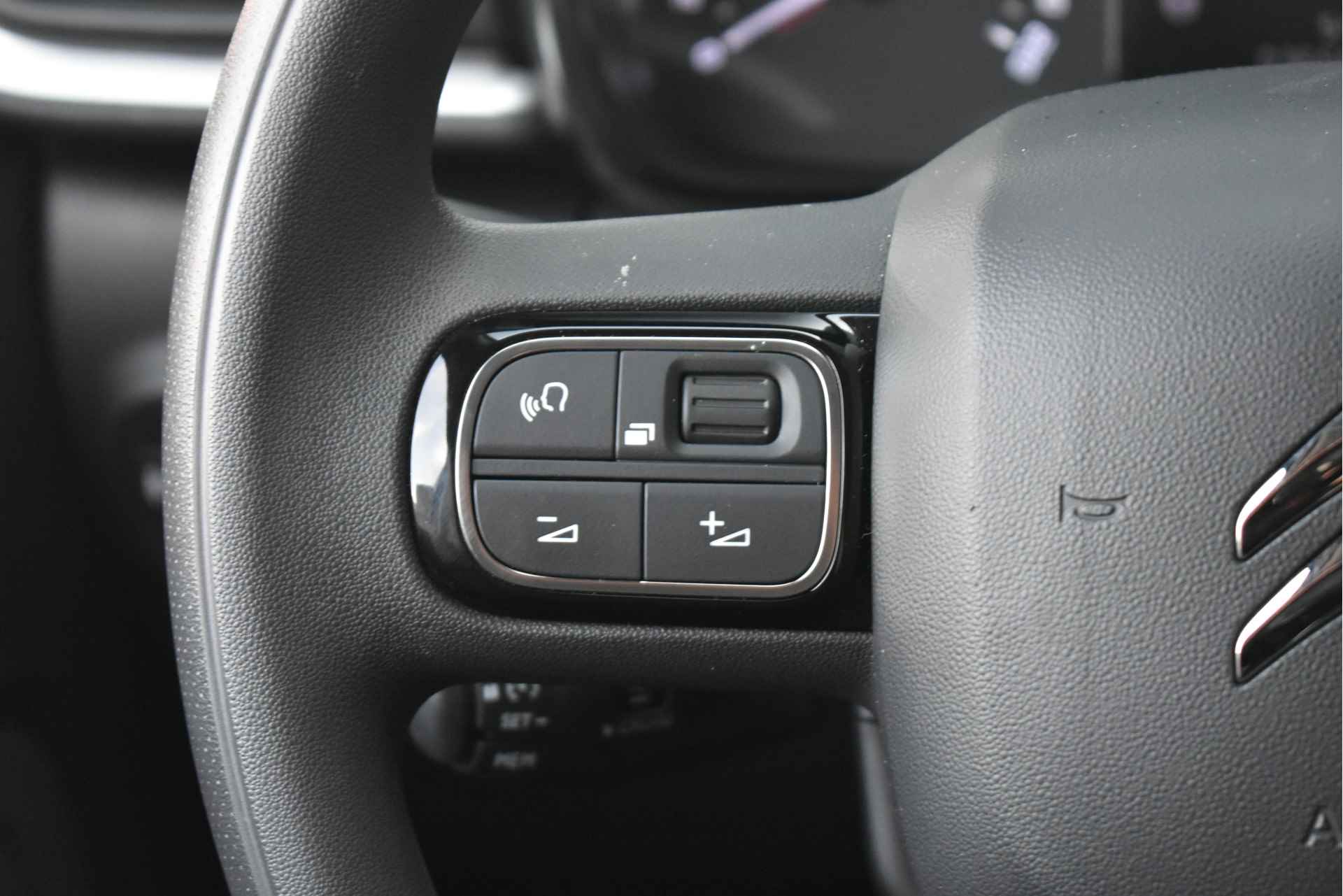Citroën C3 1.2 PureTech C-Series | Stoelverwarming | Climate Control | Apple Carplay | Android Auto | Cruise Control !! - 14/34