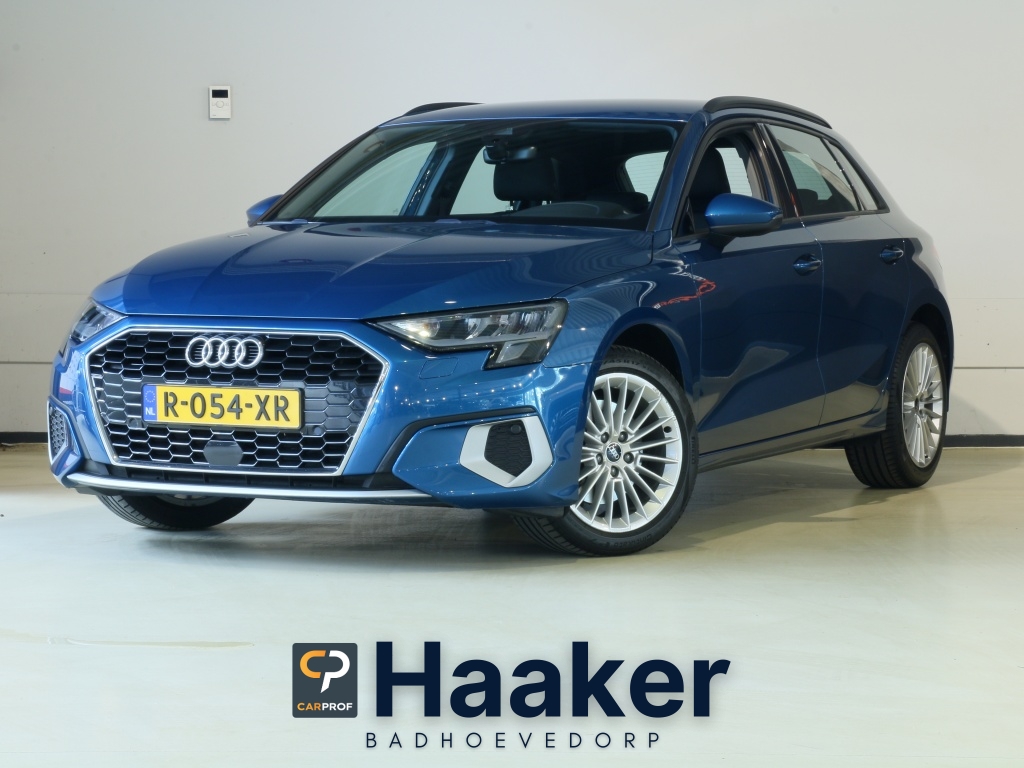 Audi A3 Sportback 30 TFSI * ALL-IN PRIJS * 1 JAAR GARANTIE