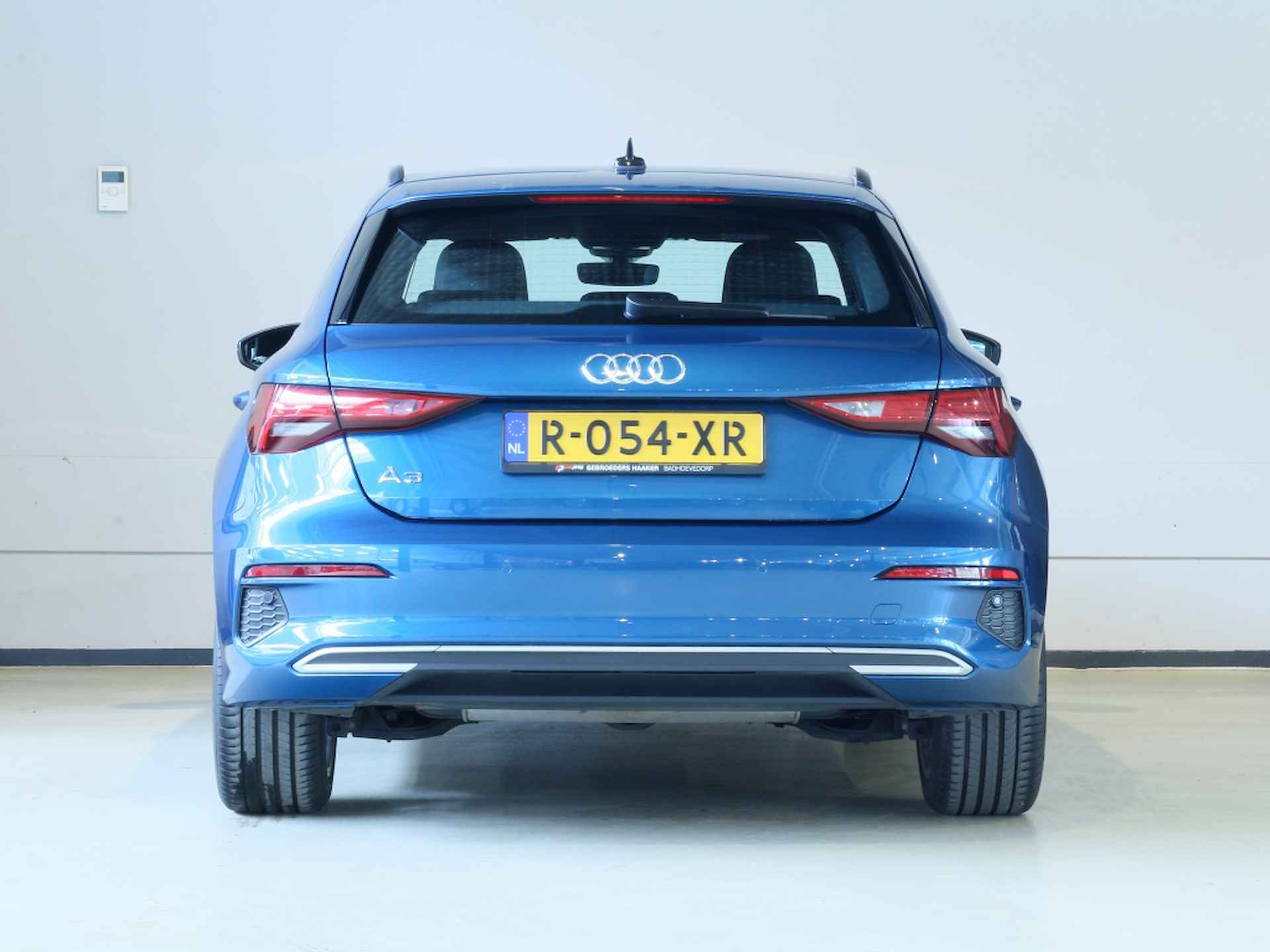 Audi A3 Sportback 30 TFSI * ALL-IN PRIJS * 1 JAAR GARANTIE - 12/21