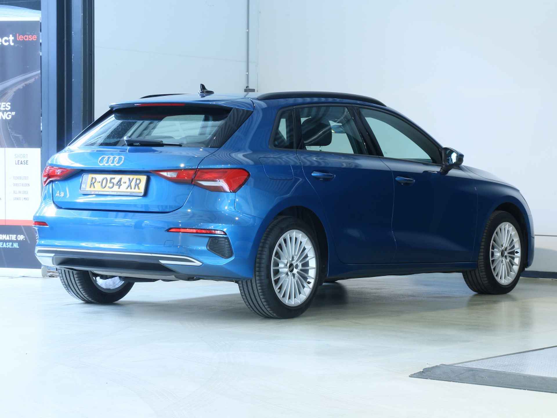 Audi A3 Sportback 30 TFSI * ALL-IN PRIJS * 1 JAAR GARANTIE - 17/21