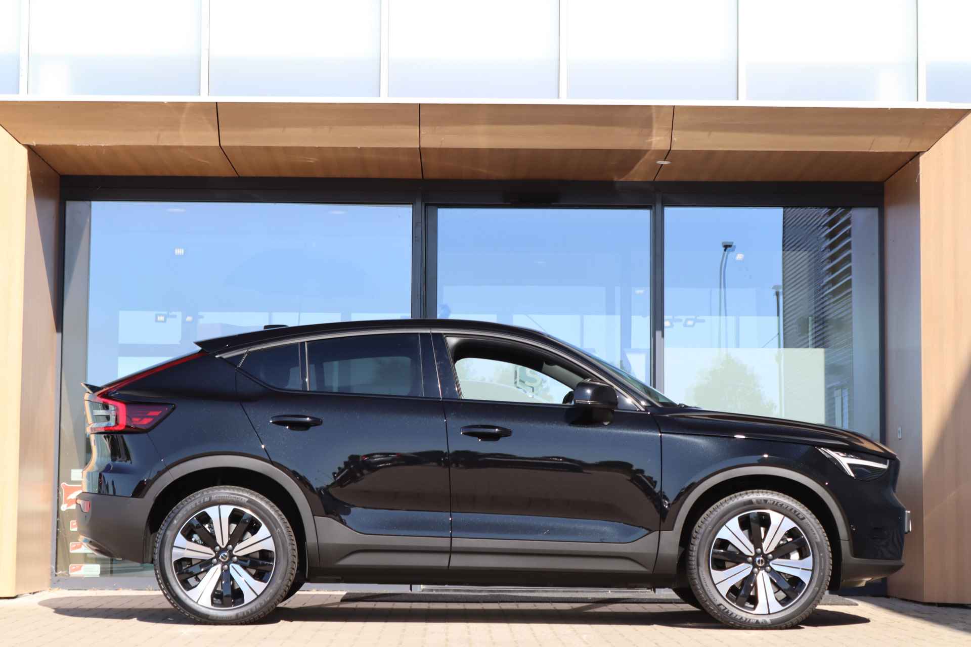 Volvo C40 Recharge Twin Ultimate | Direct Leverbaar - 6/33