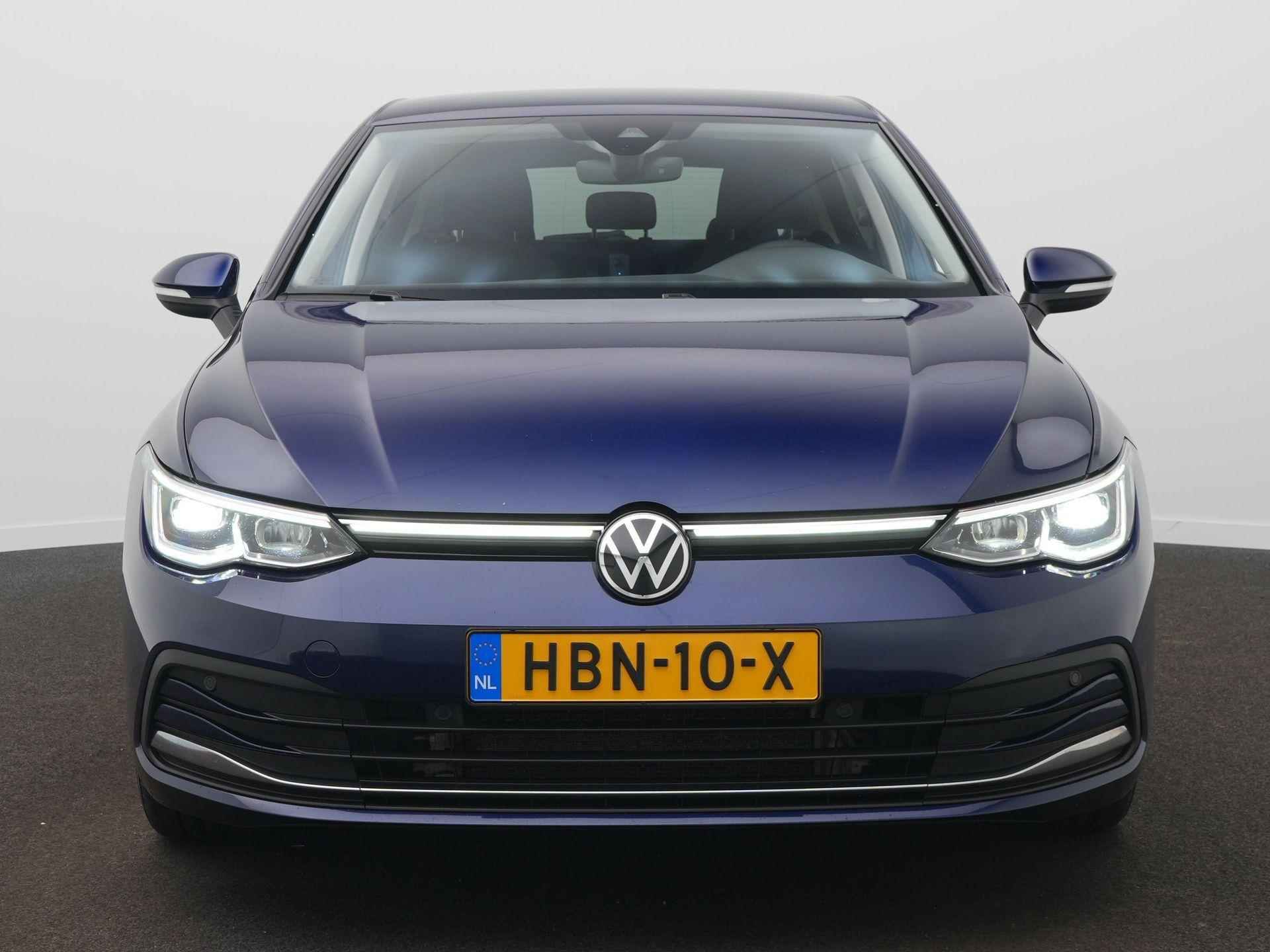 Volkswagen Golf 1.4 eHybrid Style DSG / Adaptive cruise / Achteruitrijcamera / DAB - 2/54