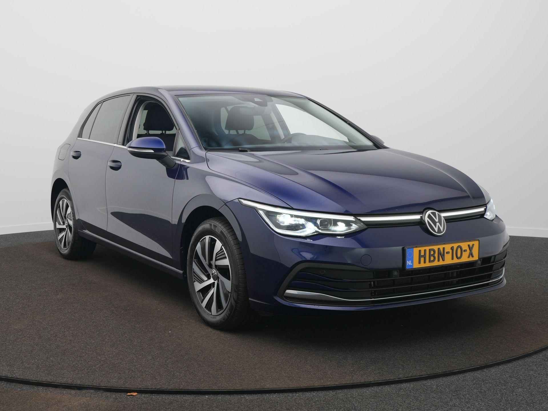 Volkswagen Golf 1.4 eHybrid Style DSG / Adaptive cruise / Achteruitrijcamera / DAB - 3/54