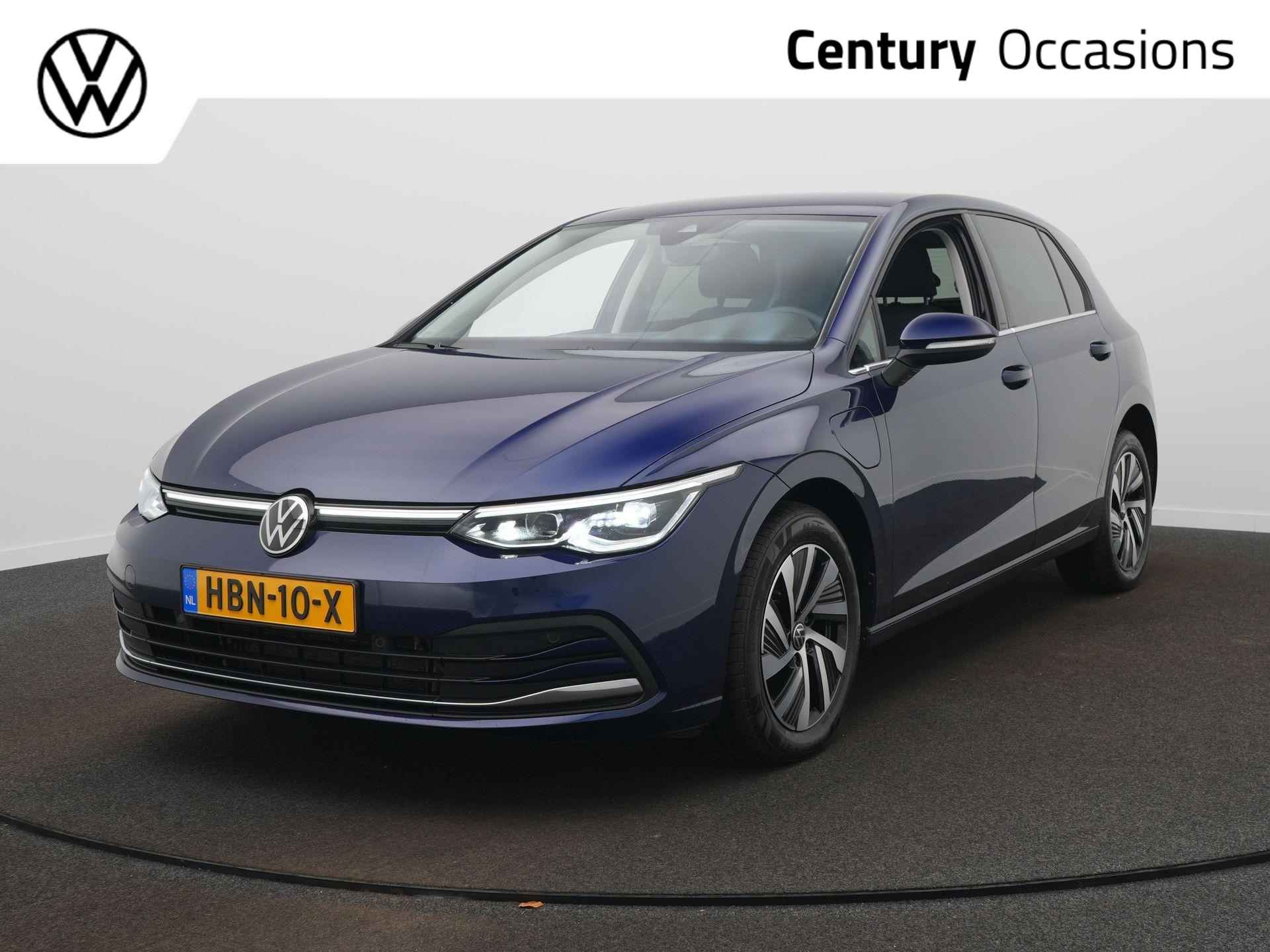 Volkswagen Golf 1.4 eHybrid Style DSG / Adaptive cruise / Achteruitrijcamera / DAB