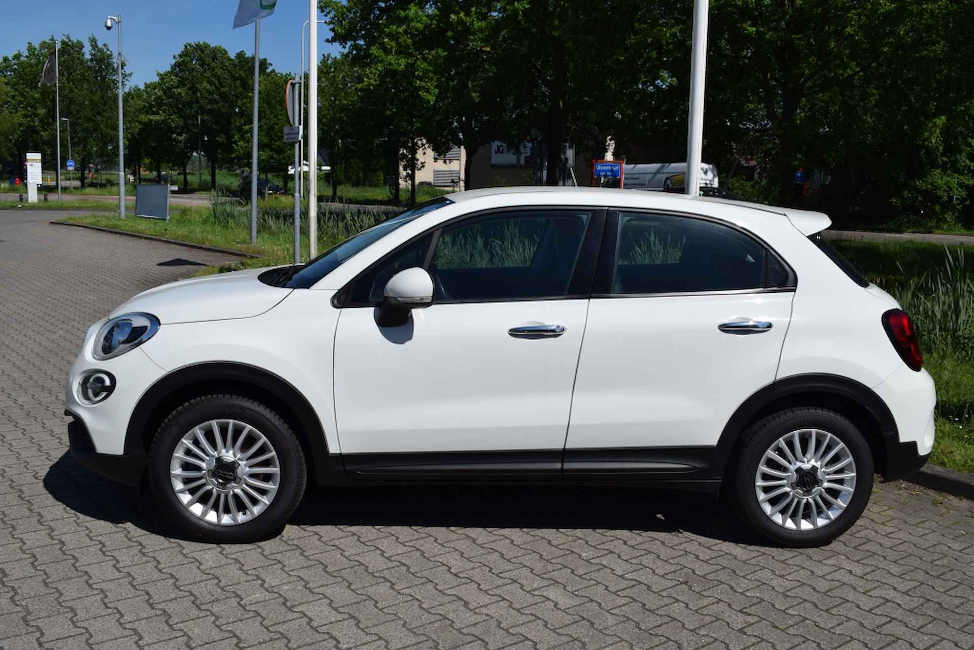 Fiat 500 X 1.3T 150 PK AUTOMAAT | NAVI | CLIMA | CRUISE | RIJKLAARPRIJS INC - 2/24