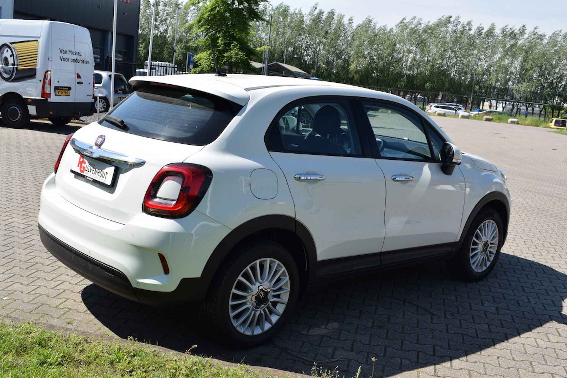 Fiat 500 X 1.3T 150 PK AUTOMAAT | NAVI | CLIMA | CRUISE | RIJKLAARPRIJS INC - 5/24