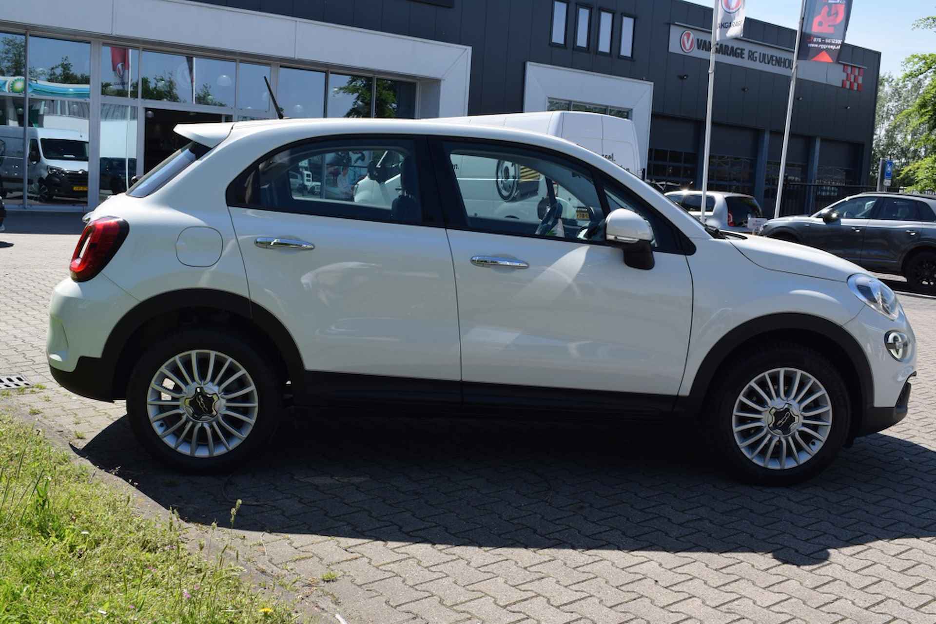 Fiat 500 X 1.3T 150 PK AUTOMAAT | NAVI | CLIMA | CRUISE | RIJKLAARPRIJS INC - 6/24