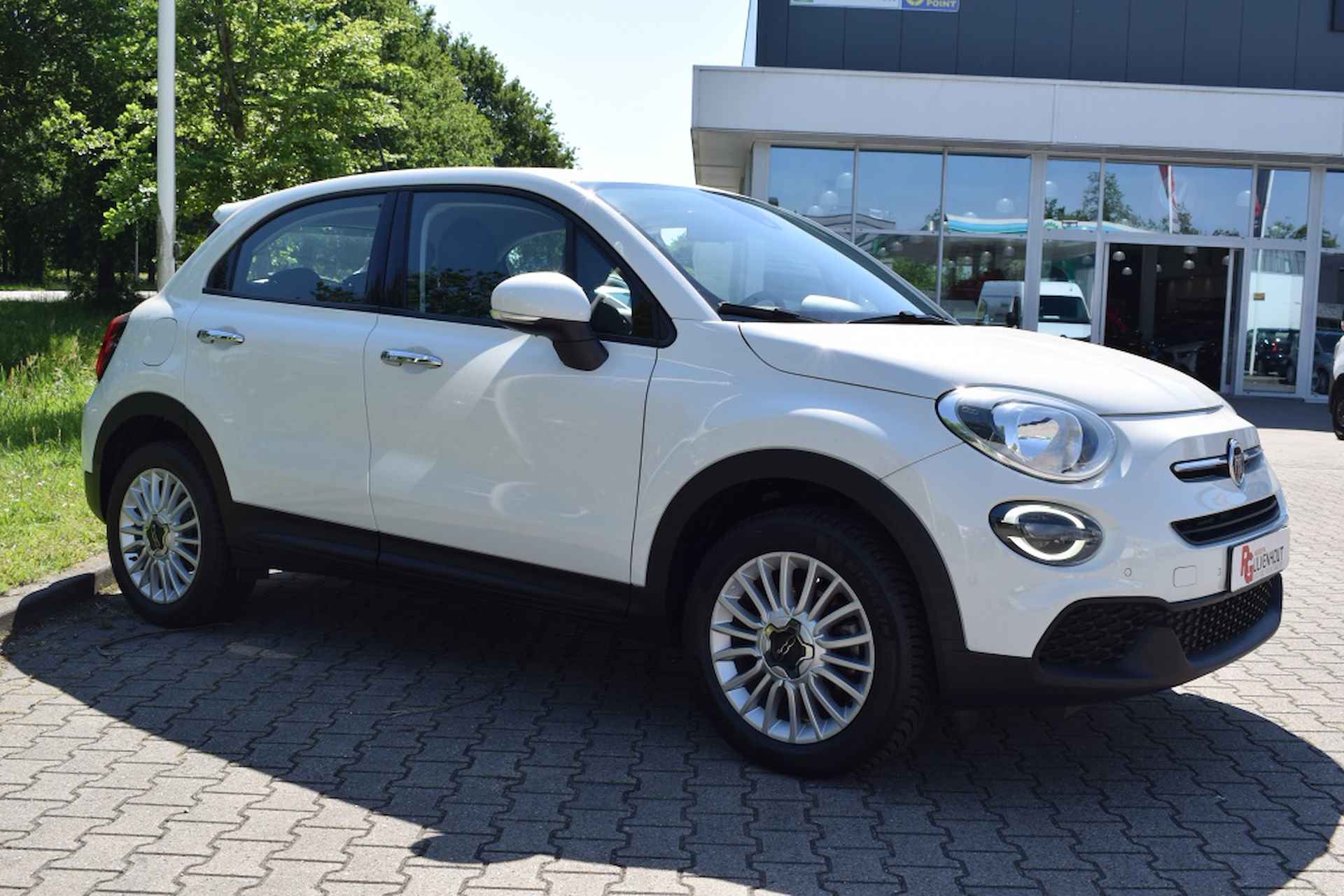 Fiat 500 X 1.3T 150 PK AUTOMAAT | NAVI | CLIMA | CRUISE | RIJKLAARPRIJS INC - 7/24