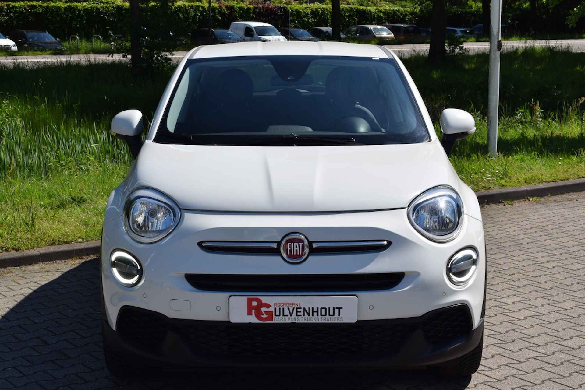 Fiat 500 X 1.3T 150 PK AUTOMAAT | NAVI | CLIMA | CRUISE | RIJKLAARPRIJS INC - 8/24