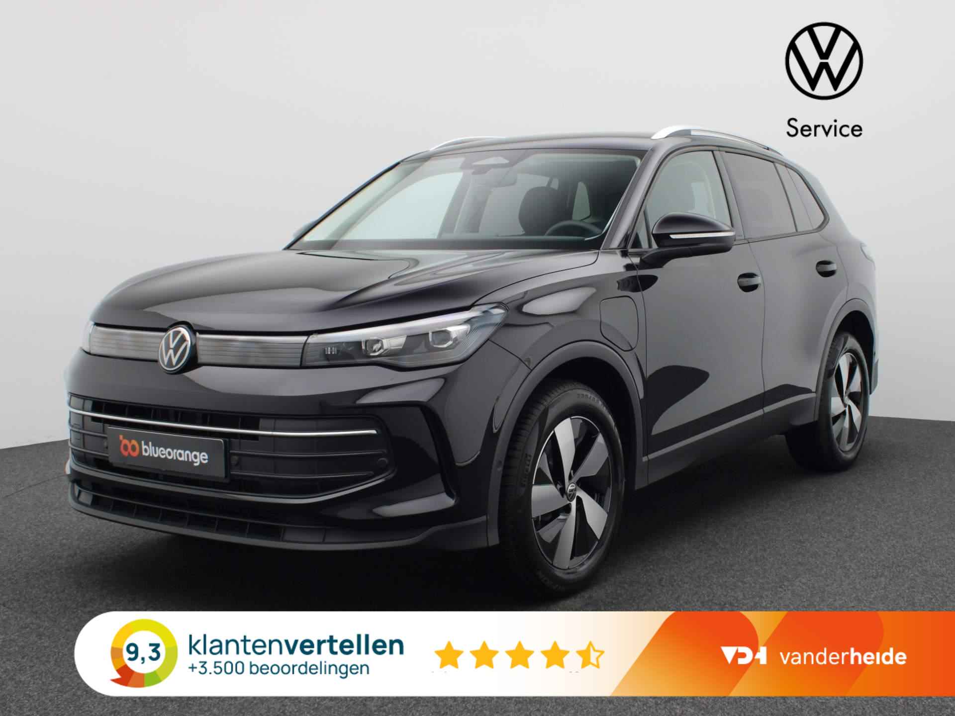 Volkswagen Tiguan BOVAG 40-Puntencheck