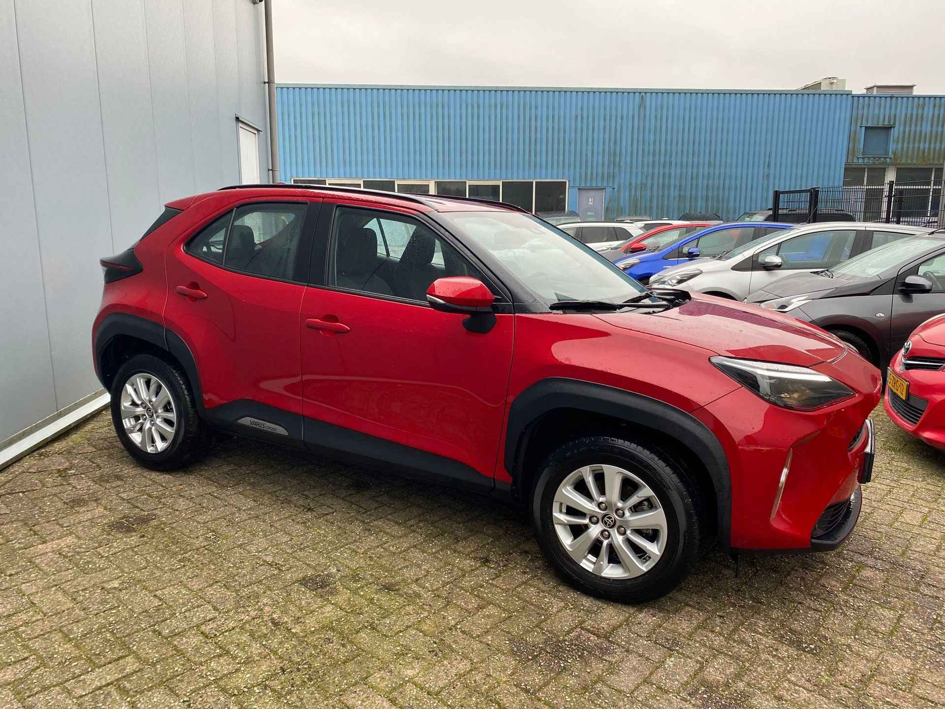 Toyota Yaris Cross 1.5 VVT-I Active | 1e Eigenaar | Trekhaak | BTW | 10 Jaar Garantie | 1.300 kg trekgewicht | - 2/16