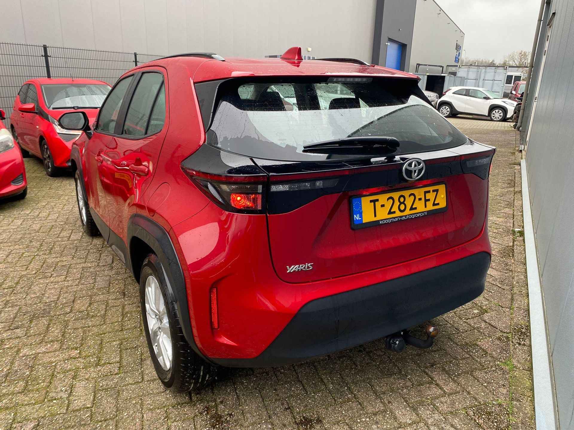 Toyota Yaris Cross 1.5 VVT-I Active | 1e Eigenaar | Trekhaak | BTW | 10 Jaar Garantie | 1.300 kg trekgewicht | - 4/16