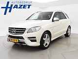 Mercedes-Benz M-klasse 250 BLUETEC 4M EURO 6 - AMG SPORT + LUCHTVERING / PANORAMA / 3500 KG TREKHAAK